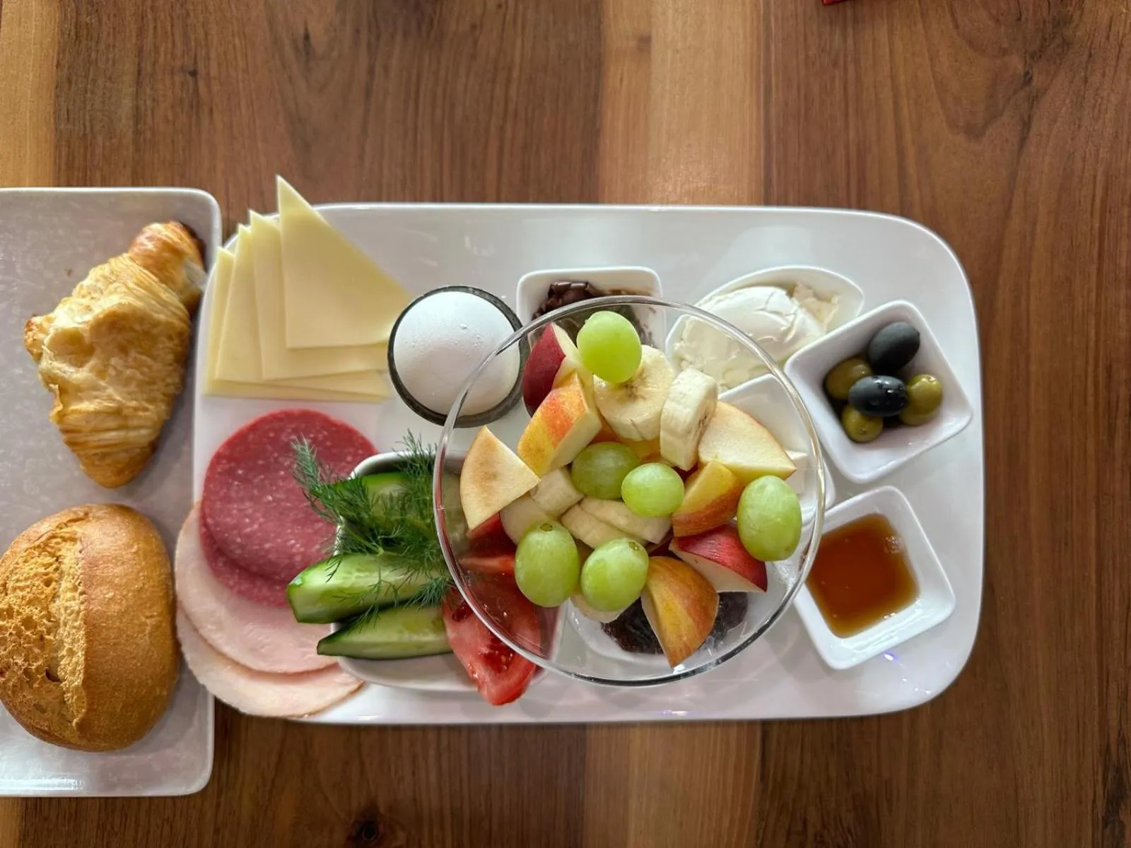 Breakfast in Hotel Königshof The Arthouse