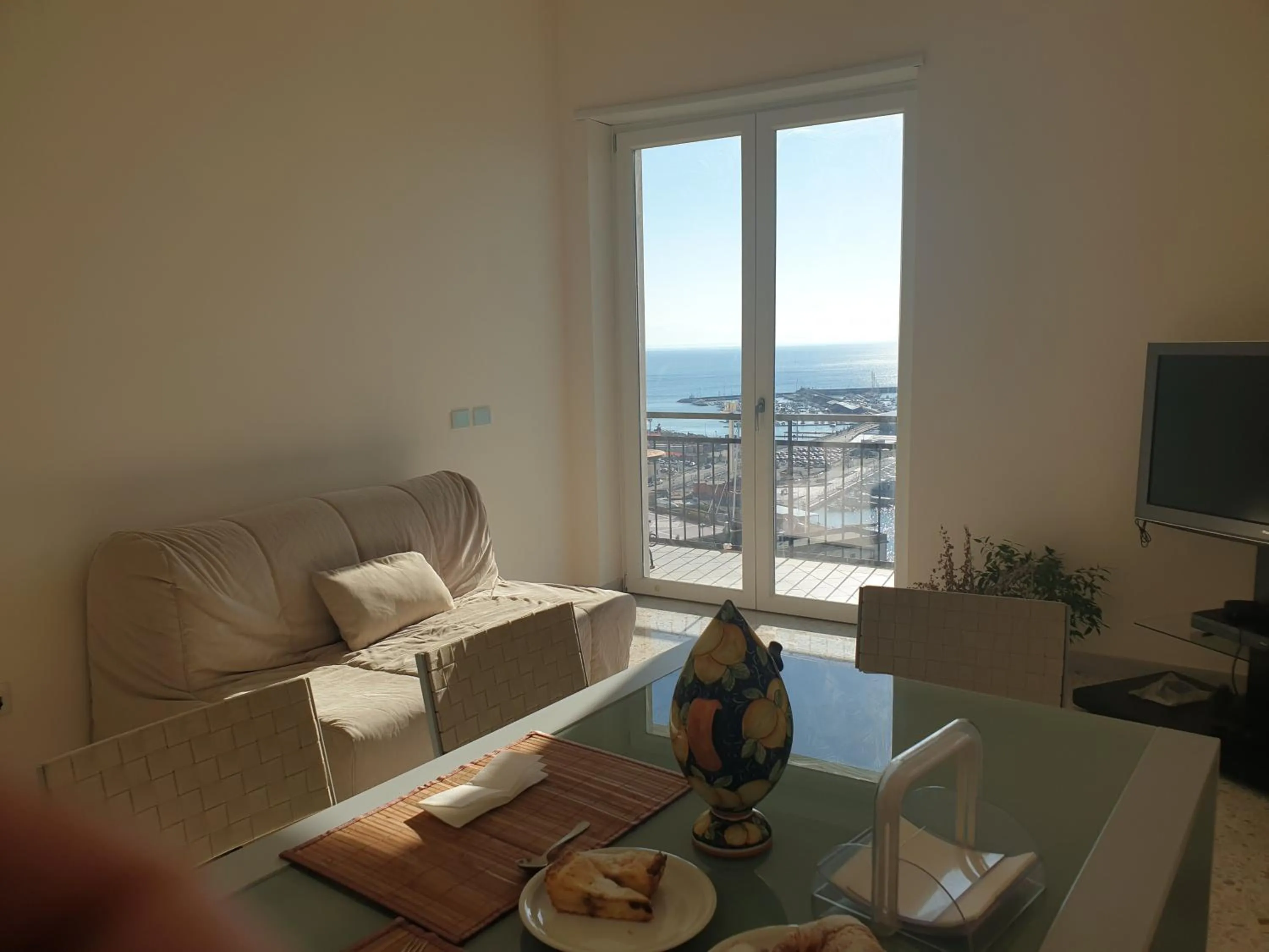 Casa sul mare