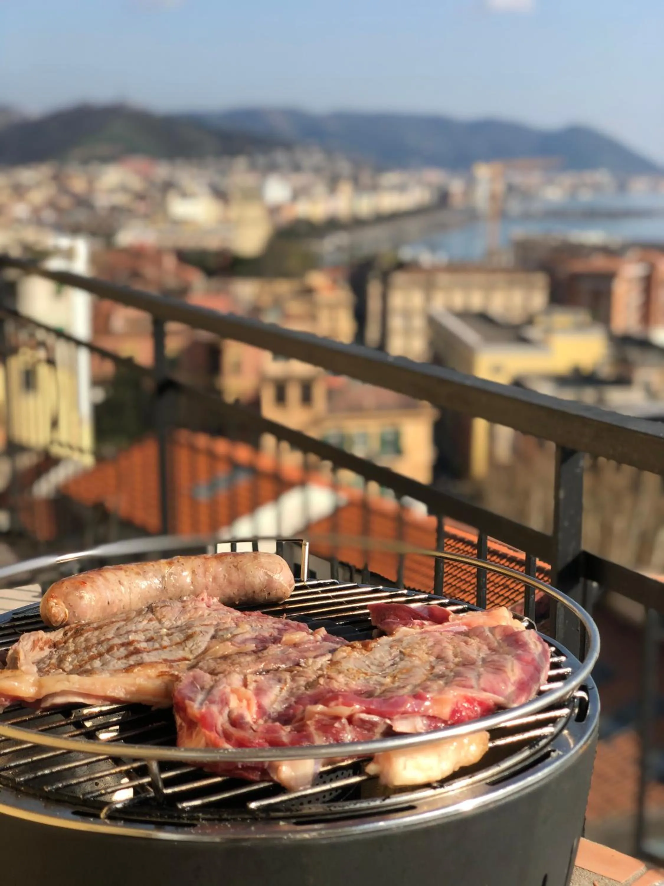 Casa sul mare