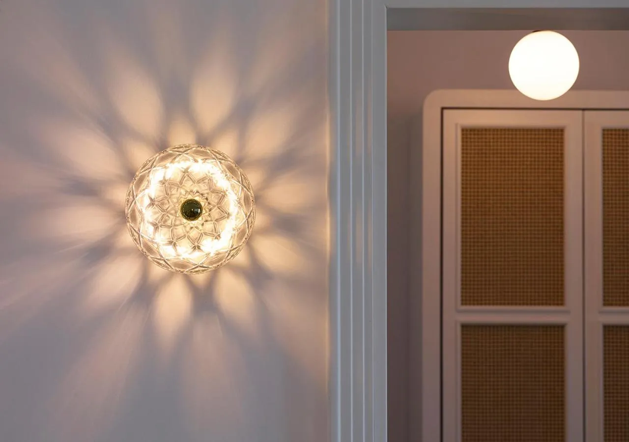 Decorative detail in Bonzoe Suites & Villas