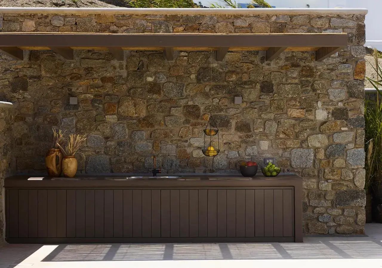 Restaurant/places to eat in Bonzoe Suites & Villas Restaurant/places to eat in Bonzoe Suites & Villas