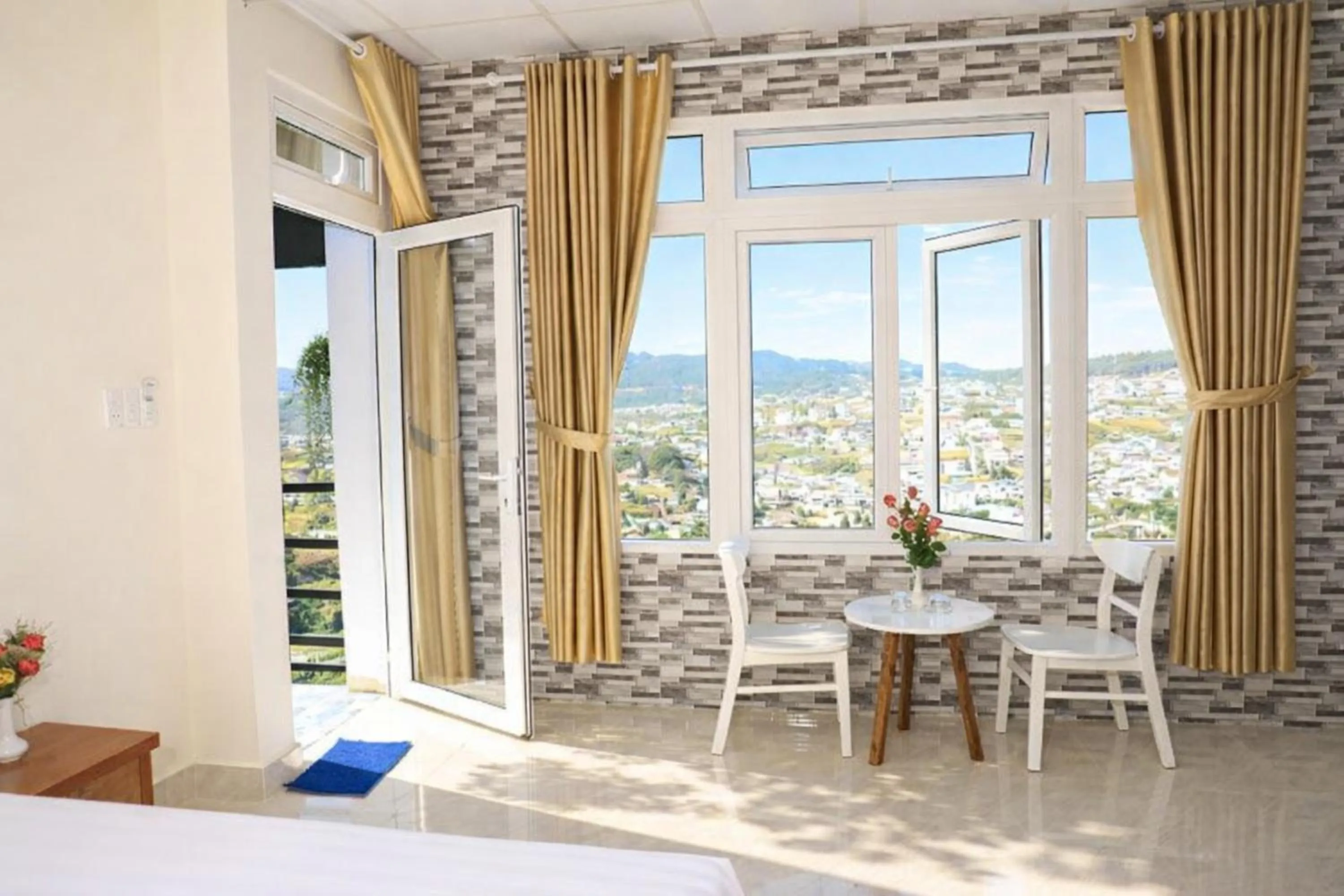 Natural landscape in Da Lat Ngoi Sao Viet