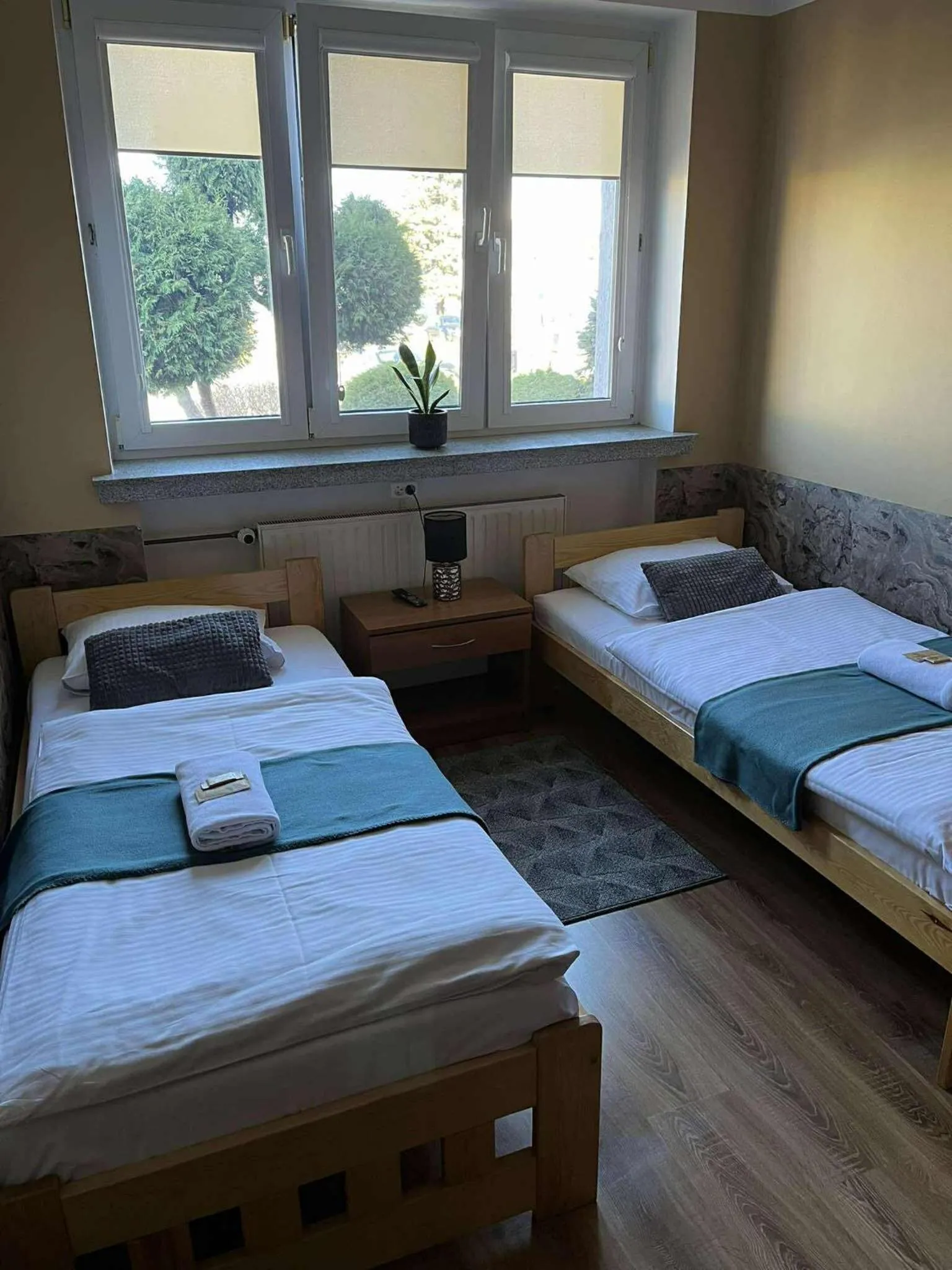 Bed in Luna Noclegi i Zakwaterowanie