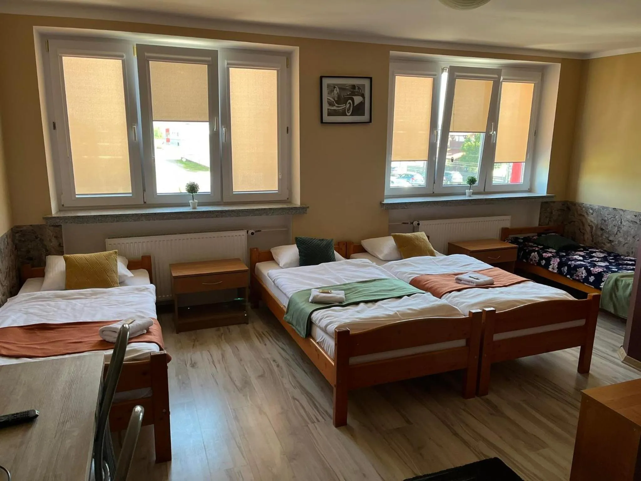 Bed in Luna Noclegi i Zakwaterowanie