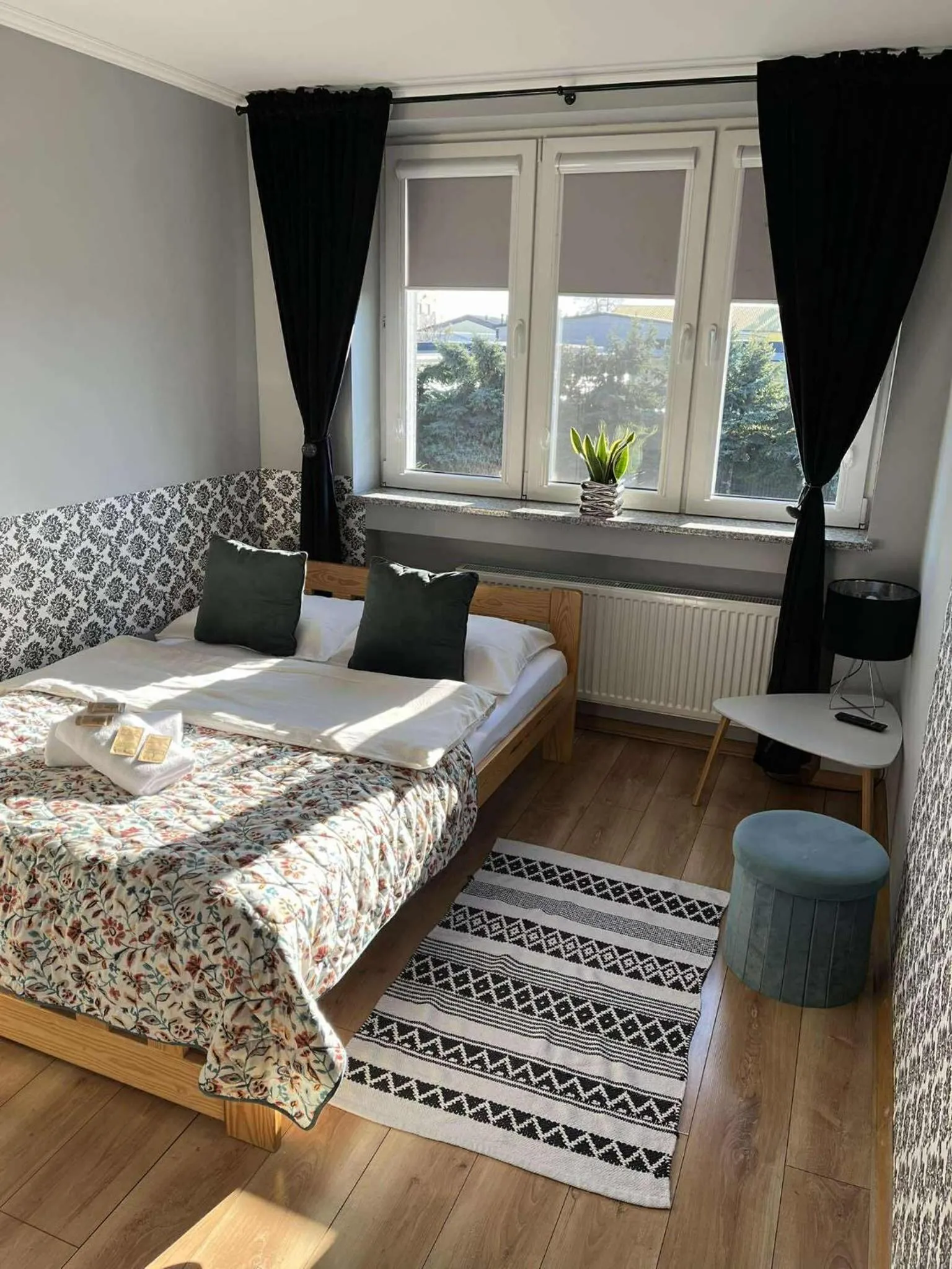 Bed in Luna Noclegi i Zakwaterowanie