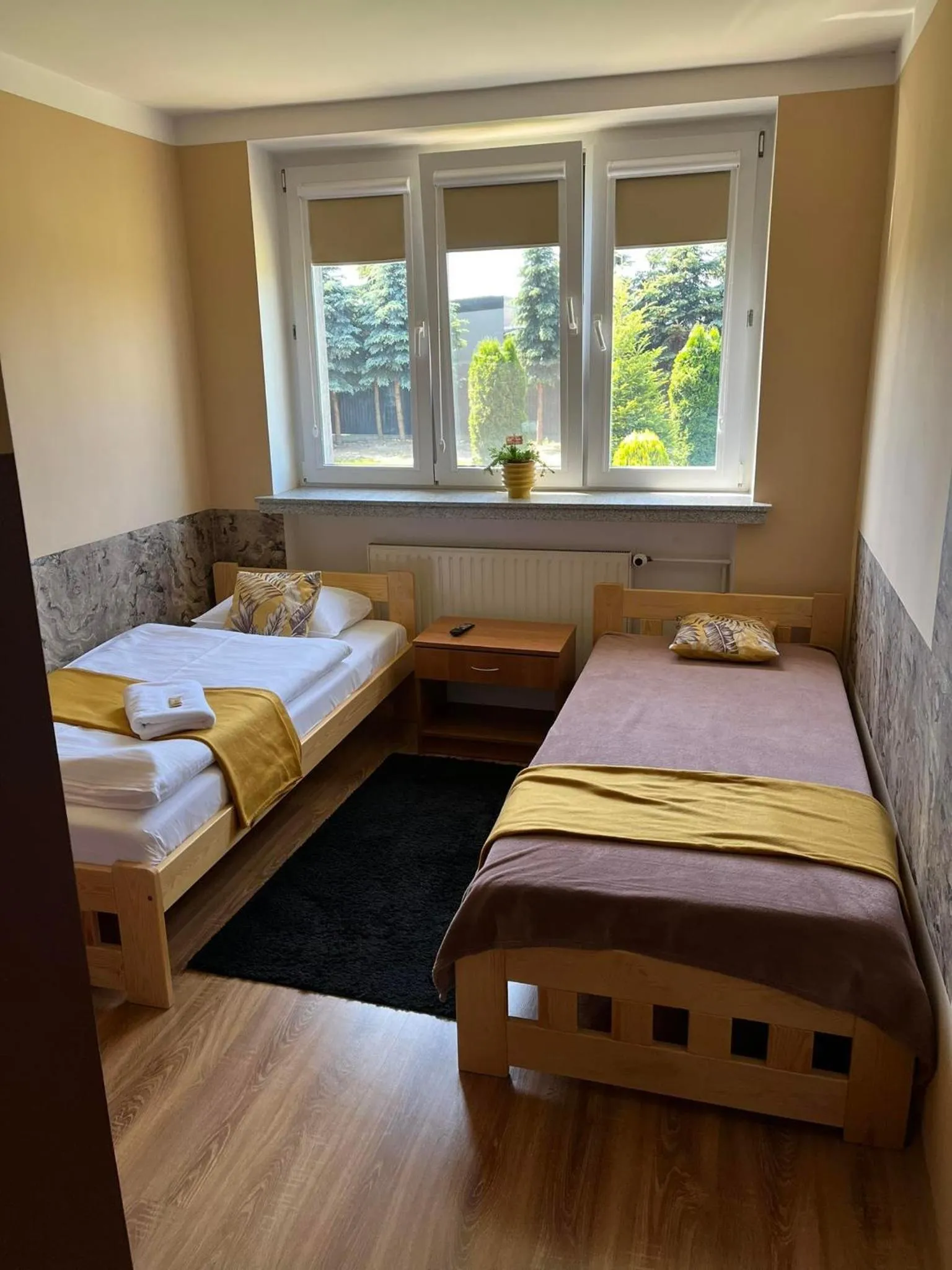 Bed in Luna Noclegi i Zakwaterowanie