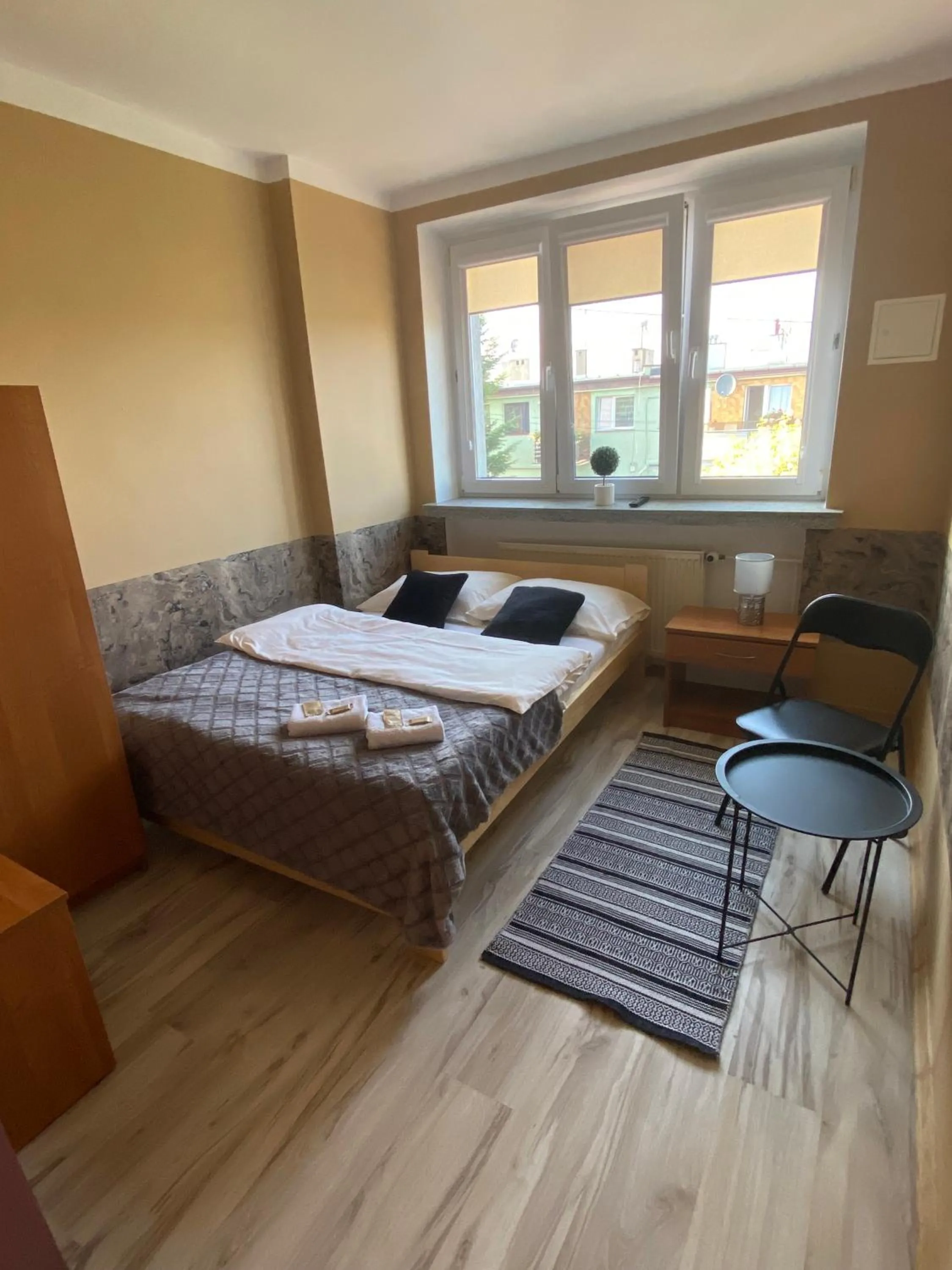 Bed in Luna Noclegi i Zakwaterowanie