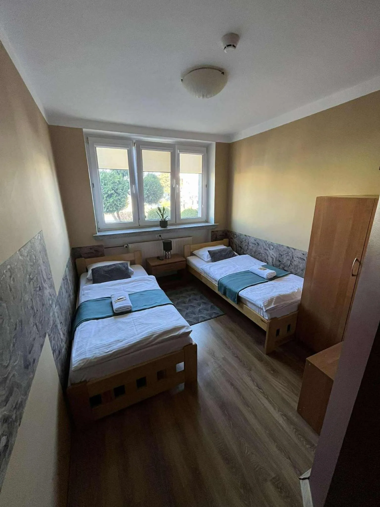Bed in Luna Noclegi i Zakwaterowanie