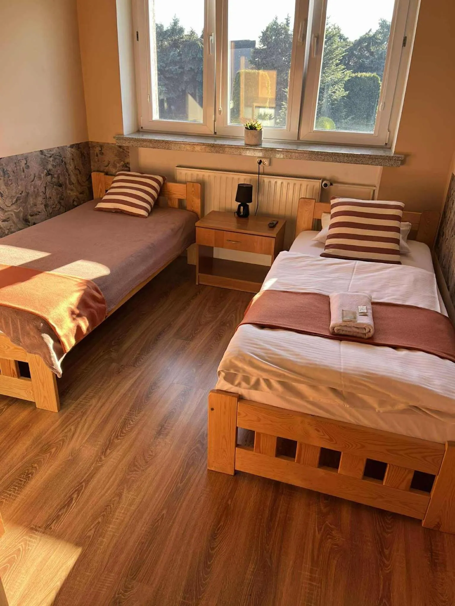 Bed in Luna Noclegi i Zakwaterowanie