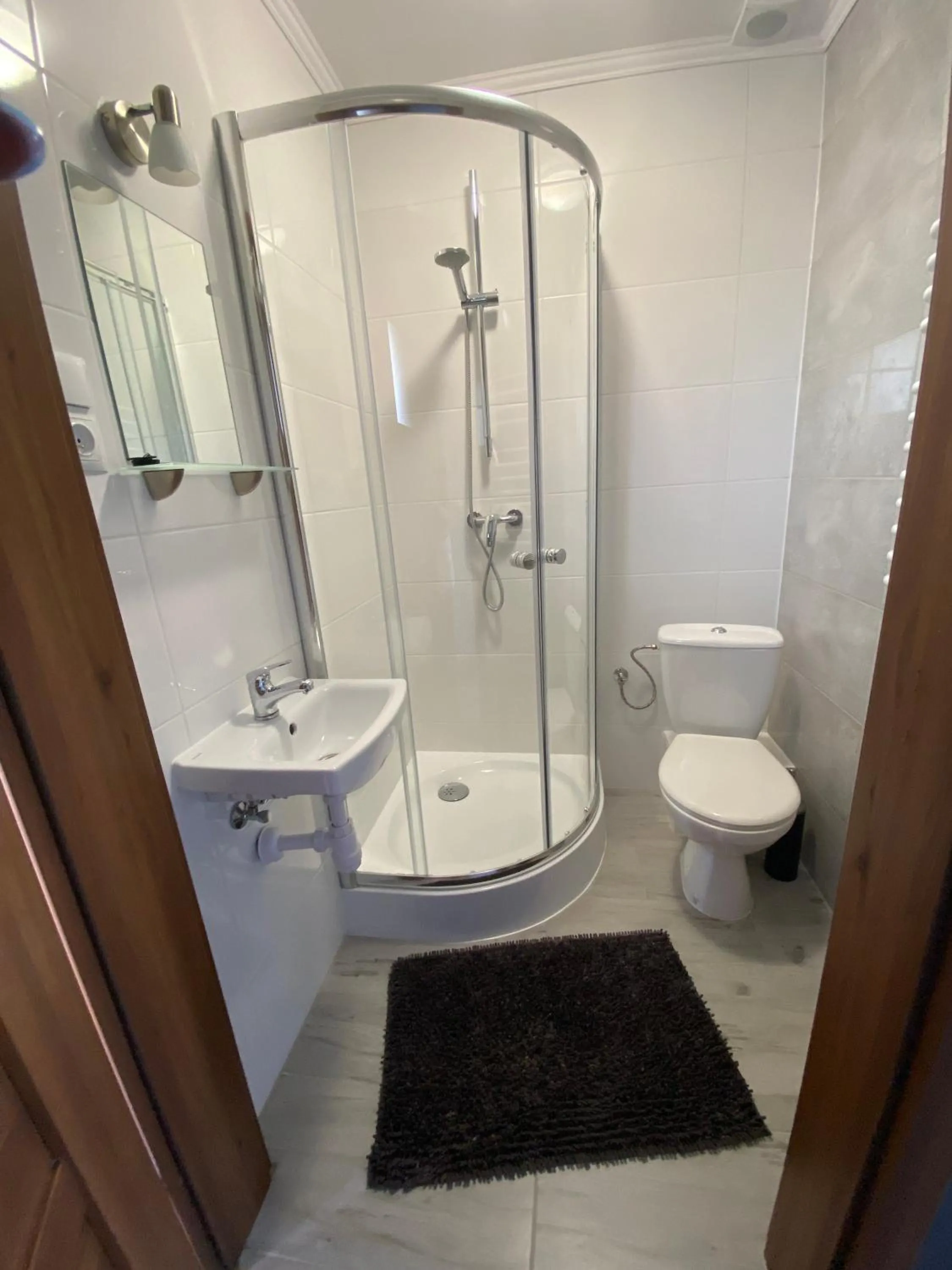 Bathroom in Luna Noclegi i Zakwaterowanie