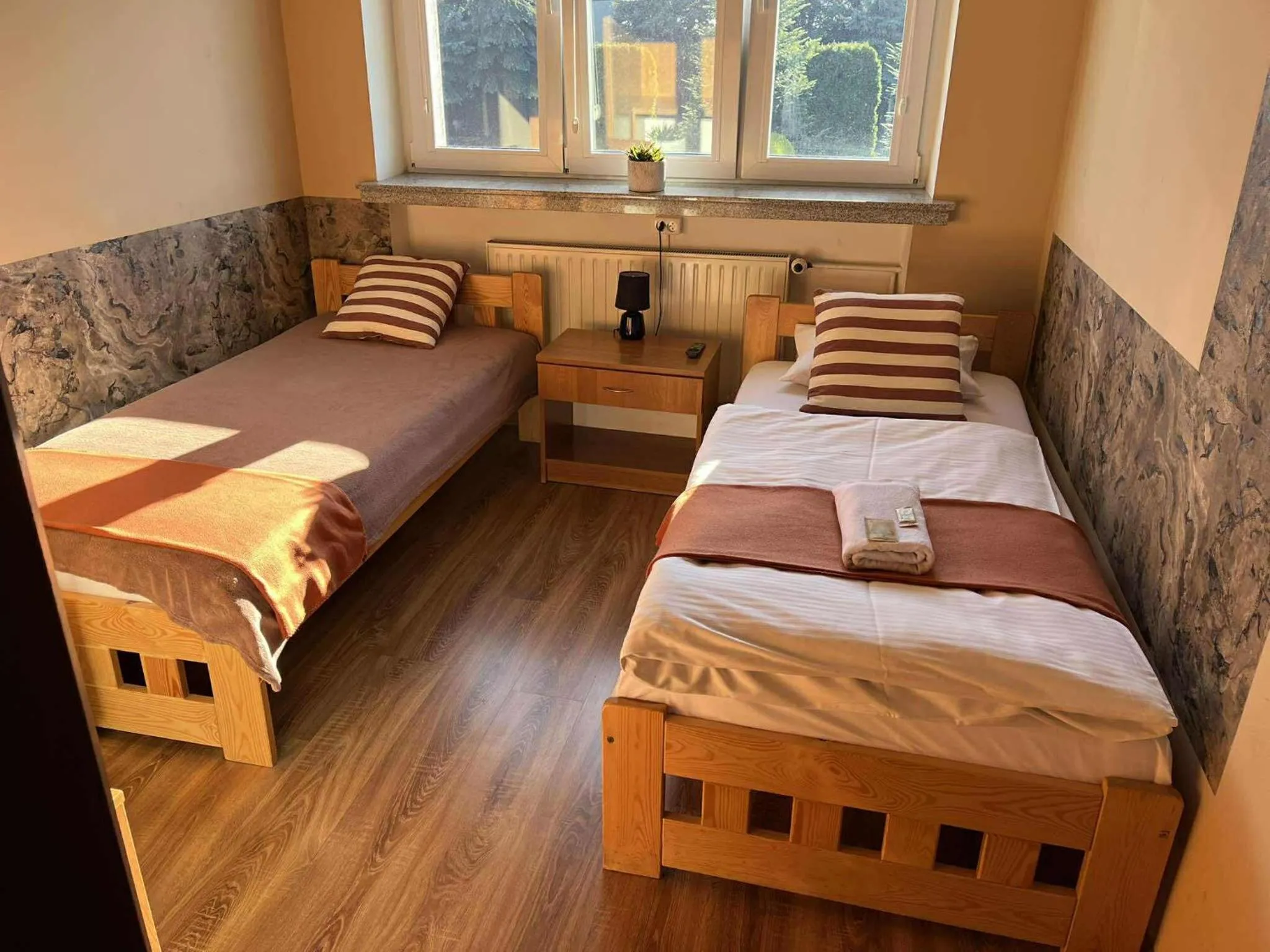Bed in Luna Noclegi i Zakwaterowanie