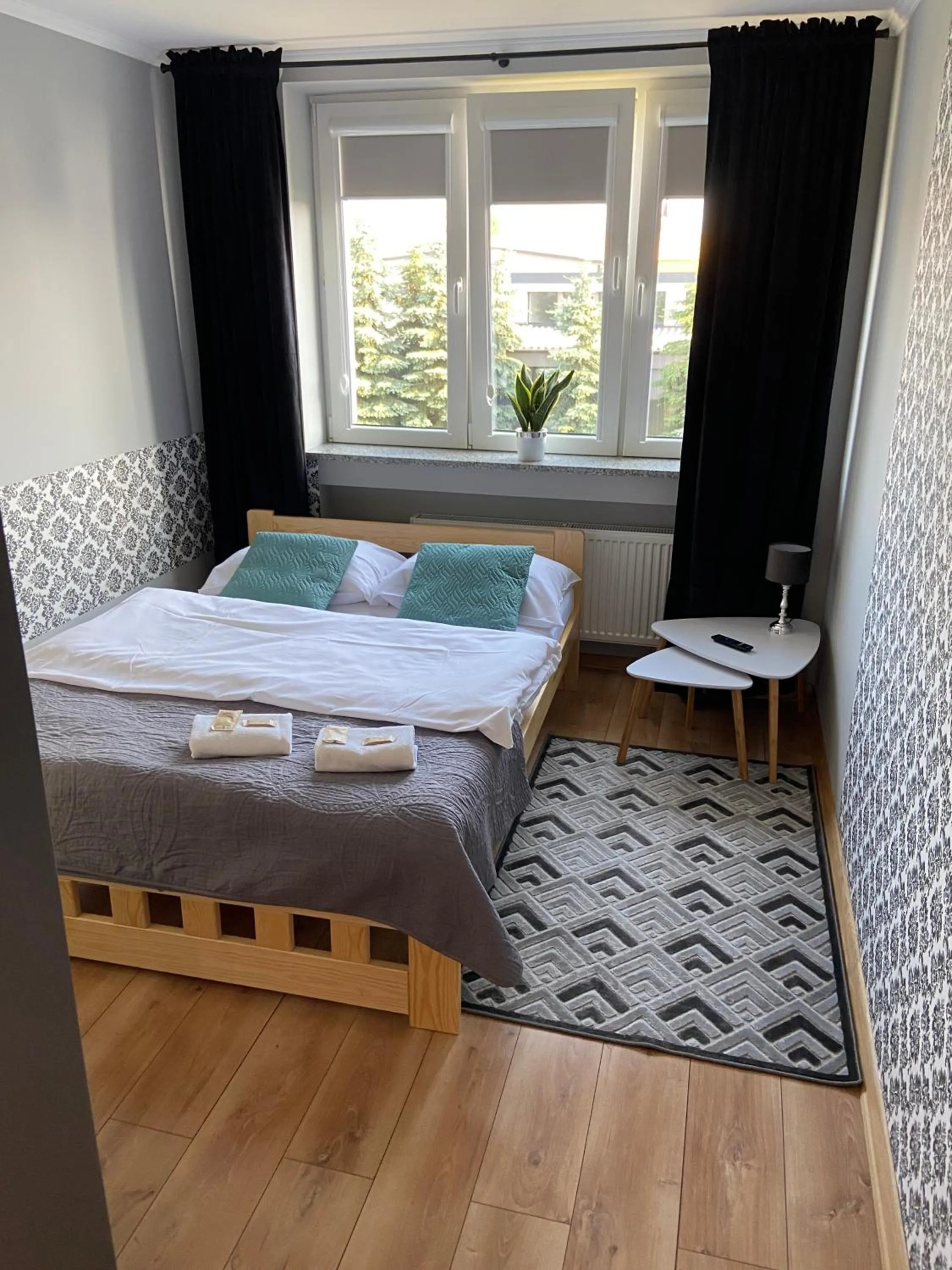 Bed in Luna Noclegi i Zakwaterowanie