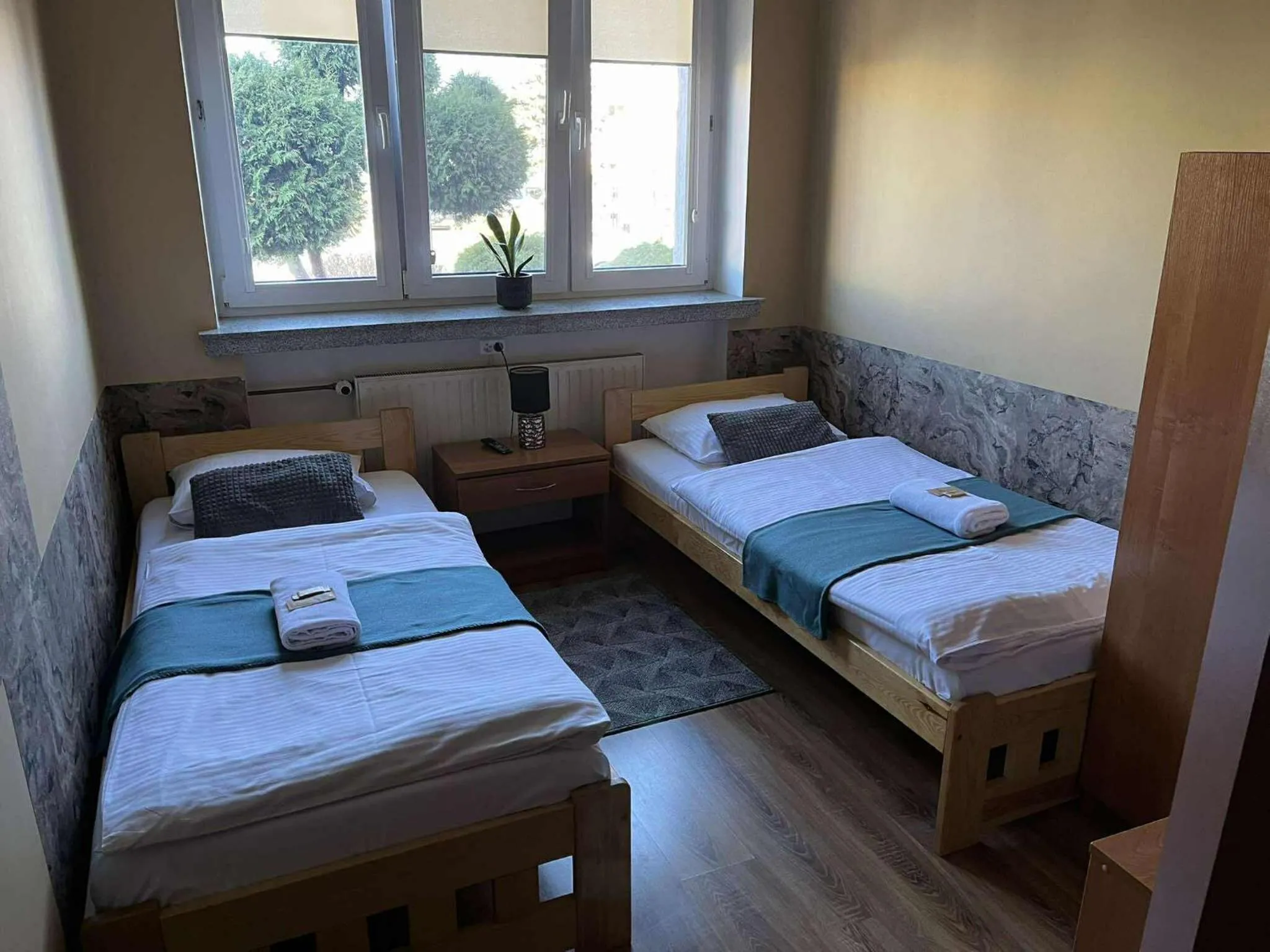 Bed in Luna Noclegi i Zakwaterowanie