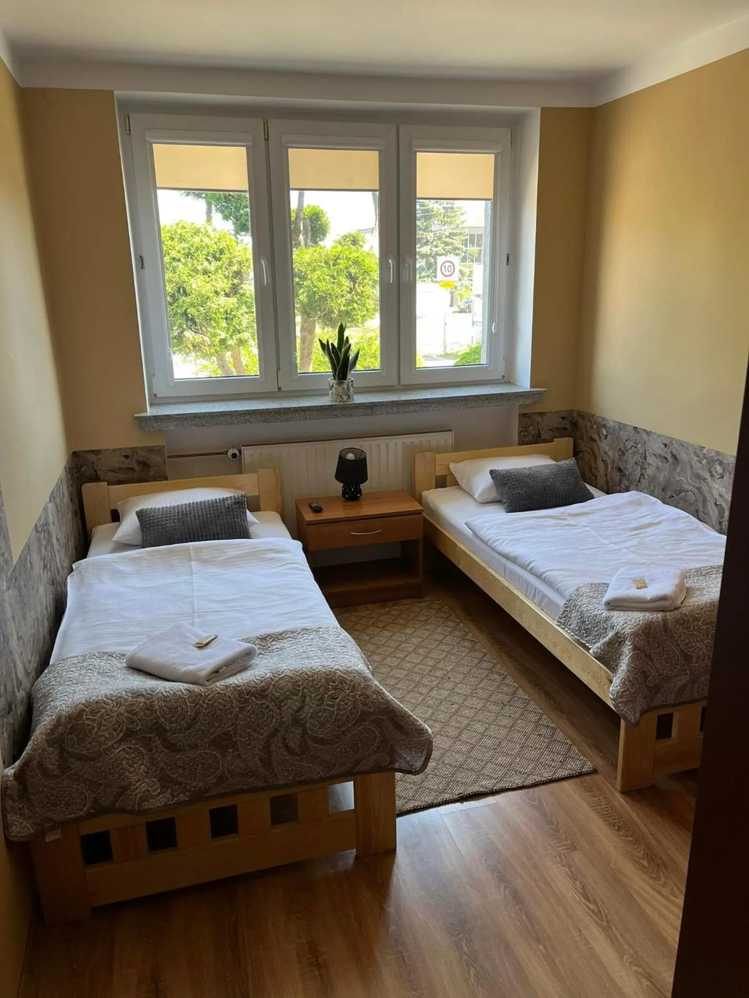 Bed in Luna Noclegi i Zakwaterowanie