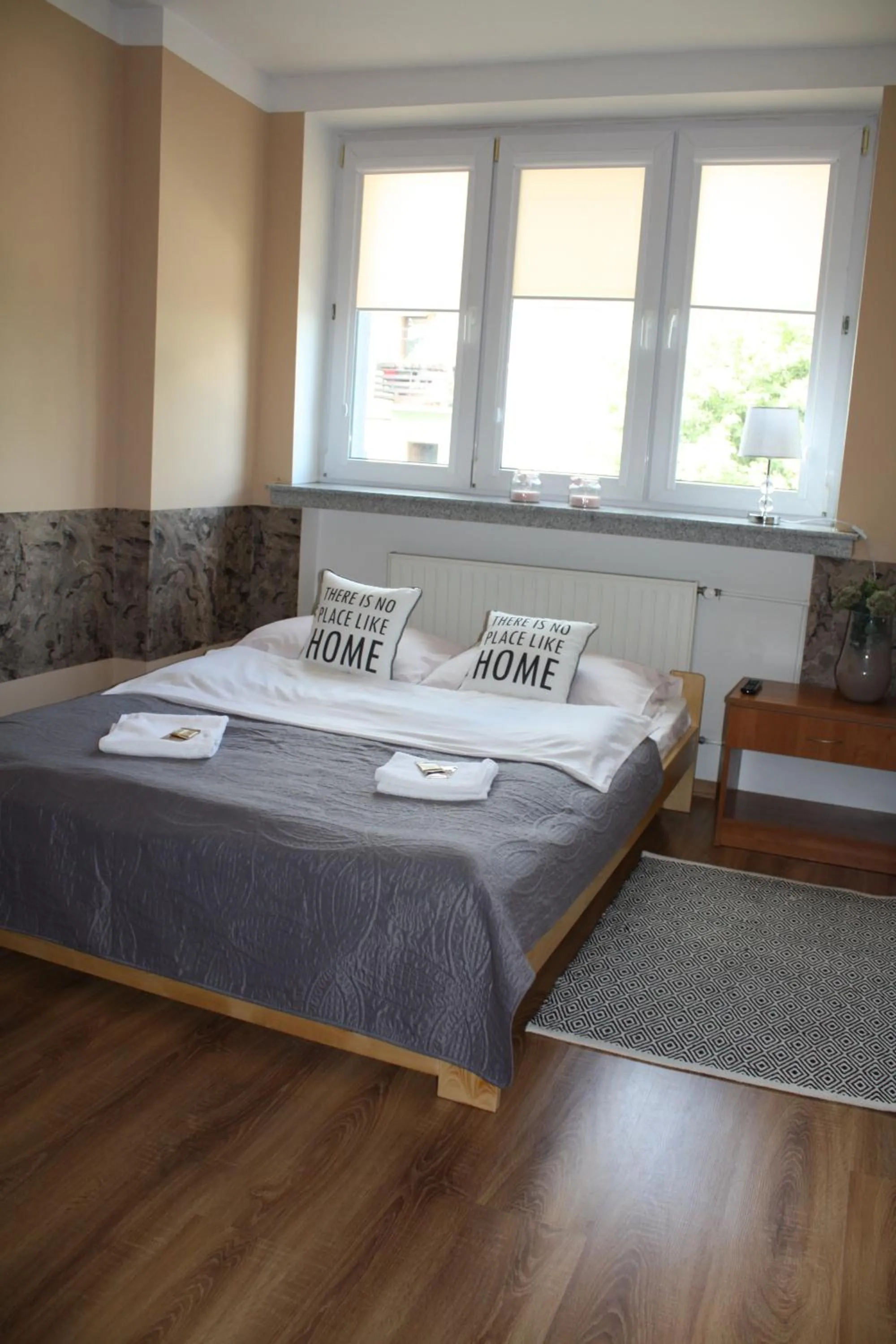 Bed in Luna Noclegi i Zakwaterowanie