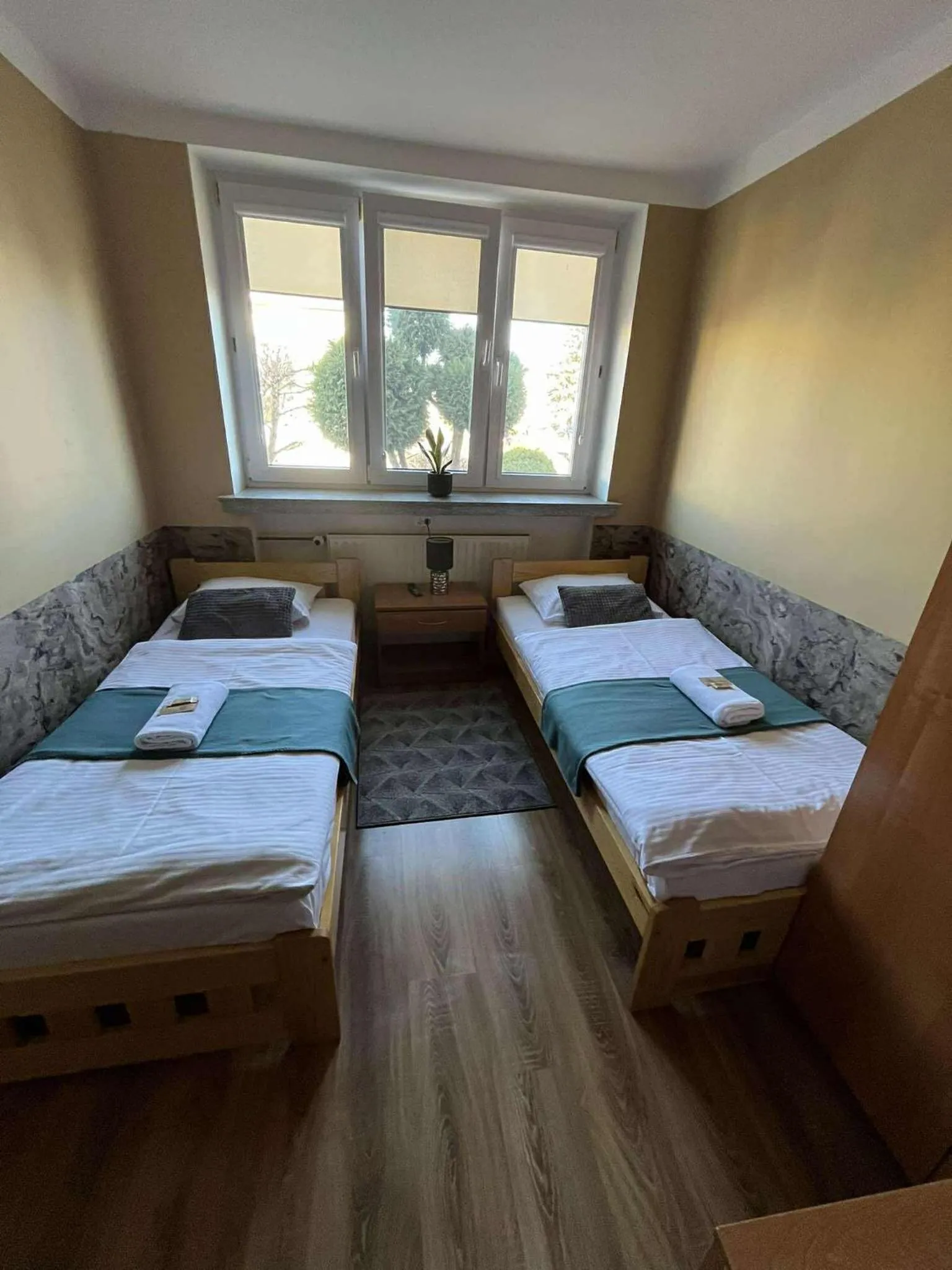 Bed in Luna Noclegi i Zakwaterowanie