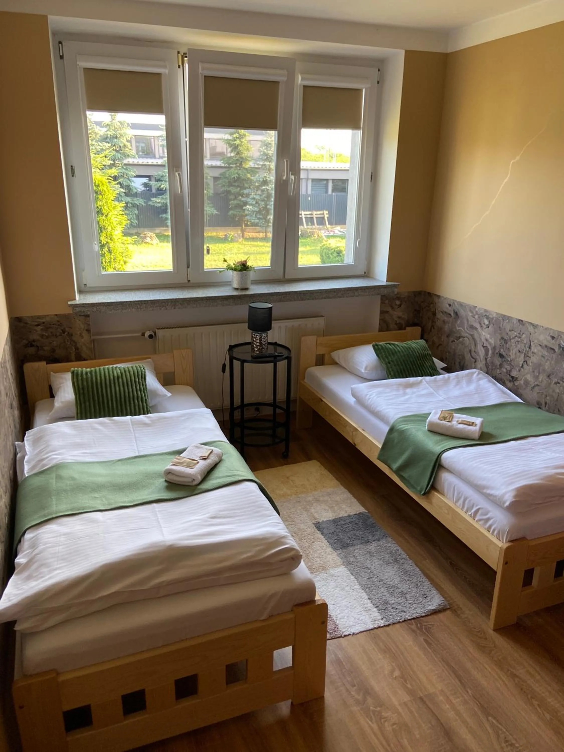 Bed in Luna Noclegi i Zakwaterowanie