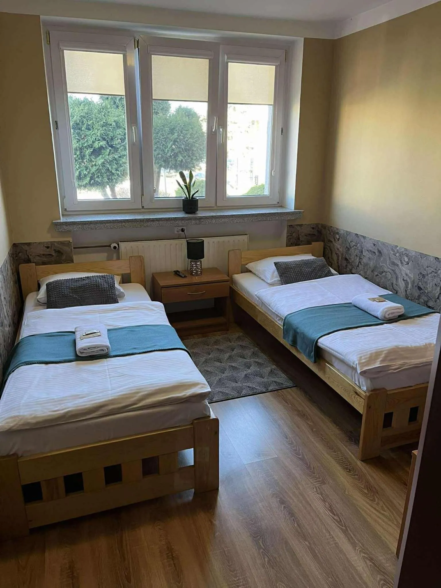 Bed in Luna Noclegi i Zakwaterowanie