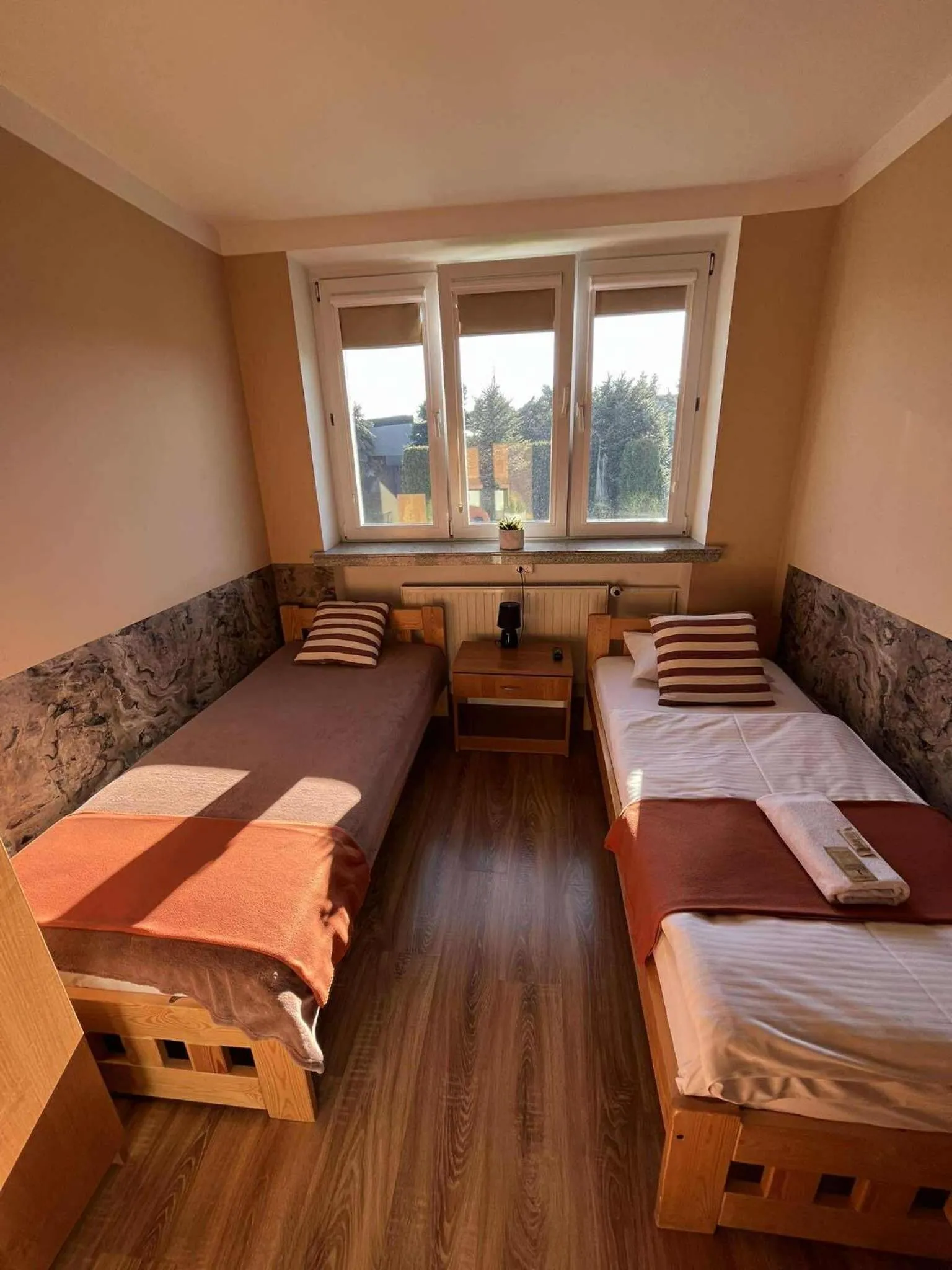 Bed in Luna Noclegi i Zakwaterowanie