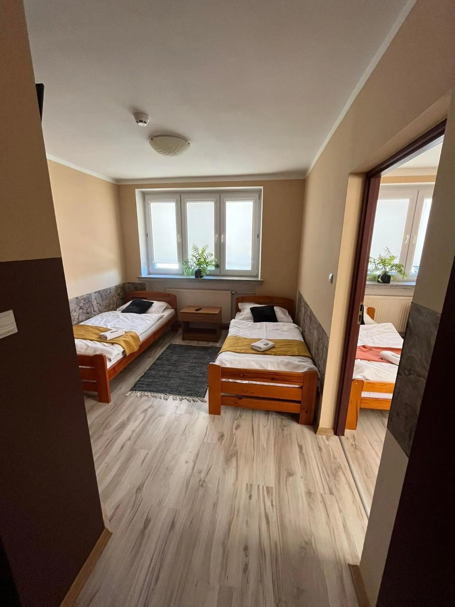 Bed in Luna Noclegi i Zakwaterowanie