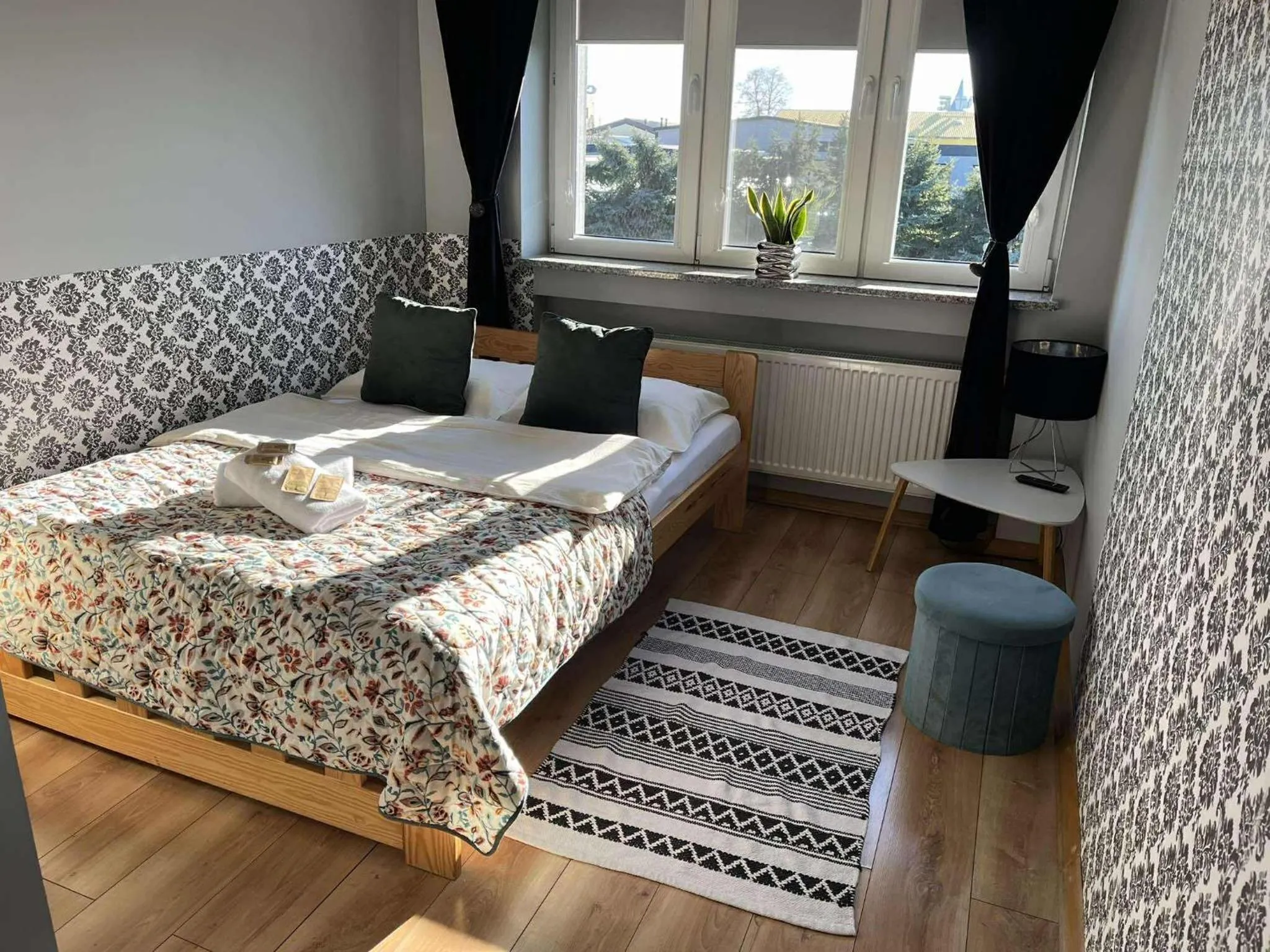 Bed in Luna Noclegi i Zakwaterowanie