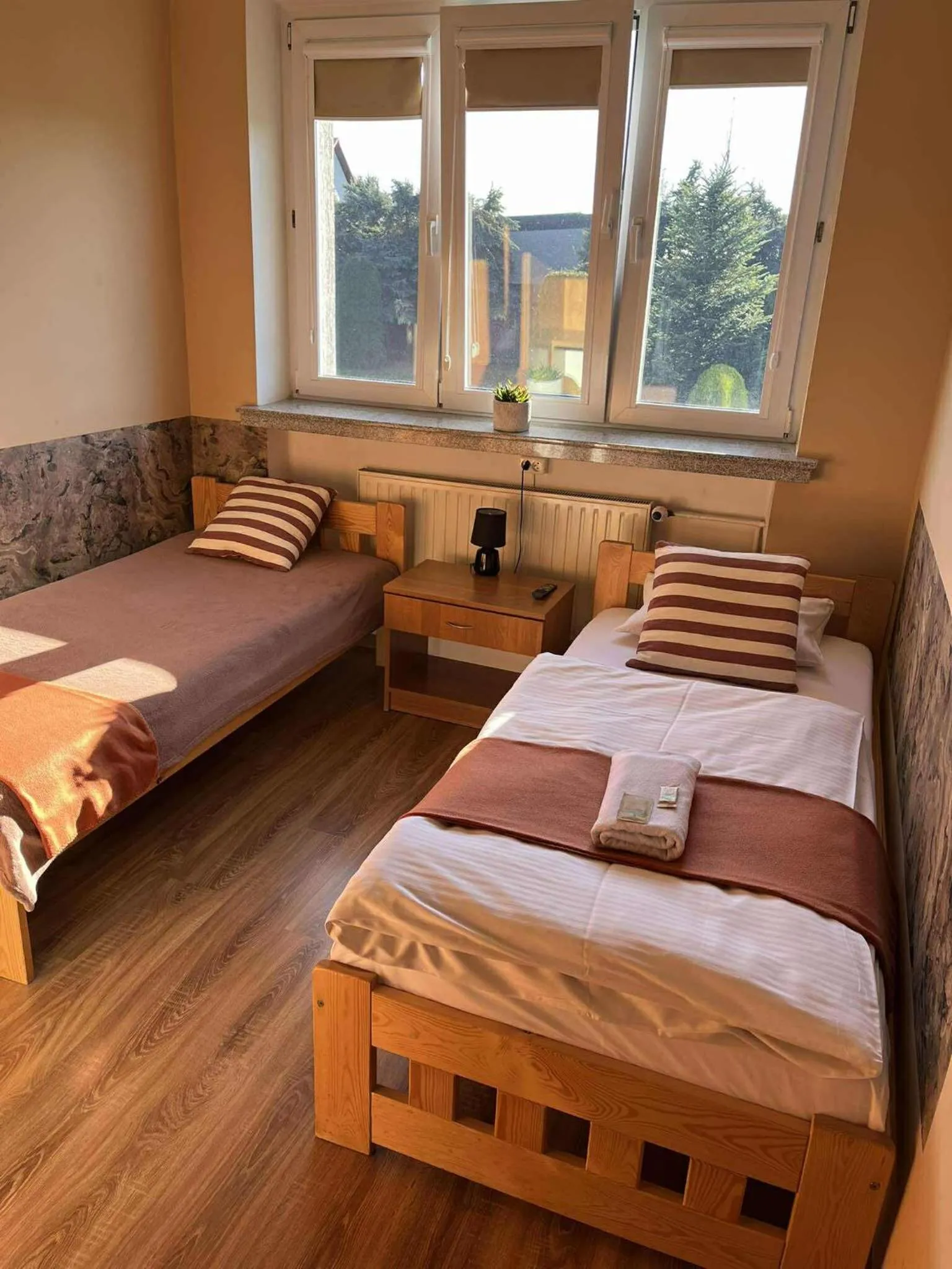 Bed in Luna Noclegi i Zakwaterowanie