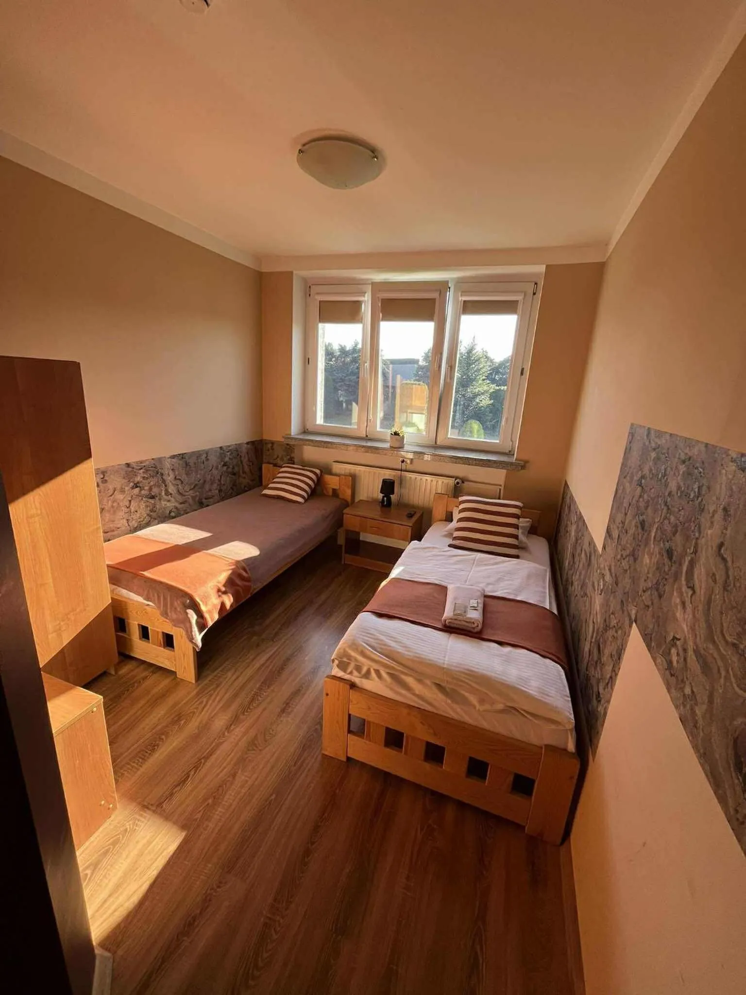 Bed in Luna Noclegi i Zakwaterowanie