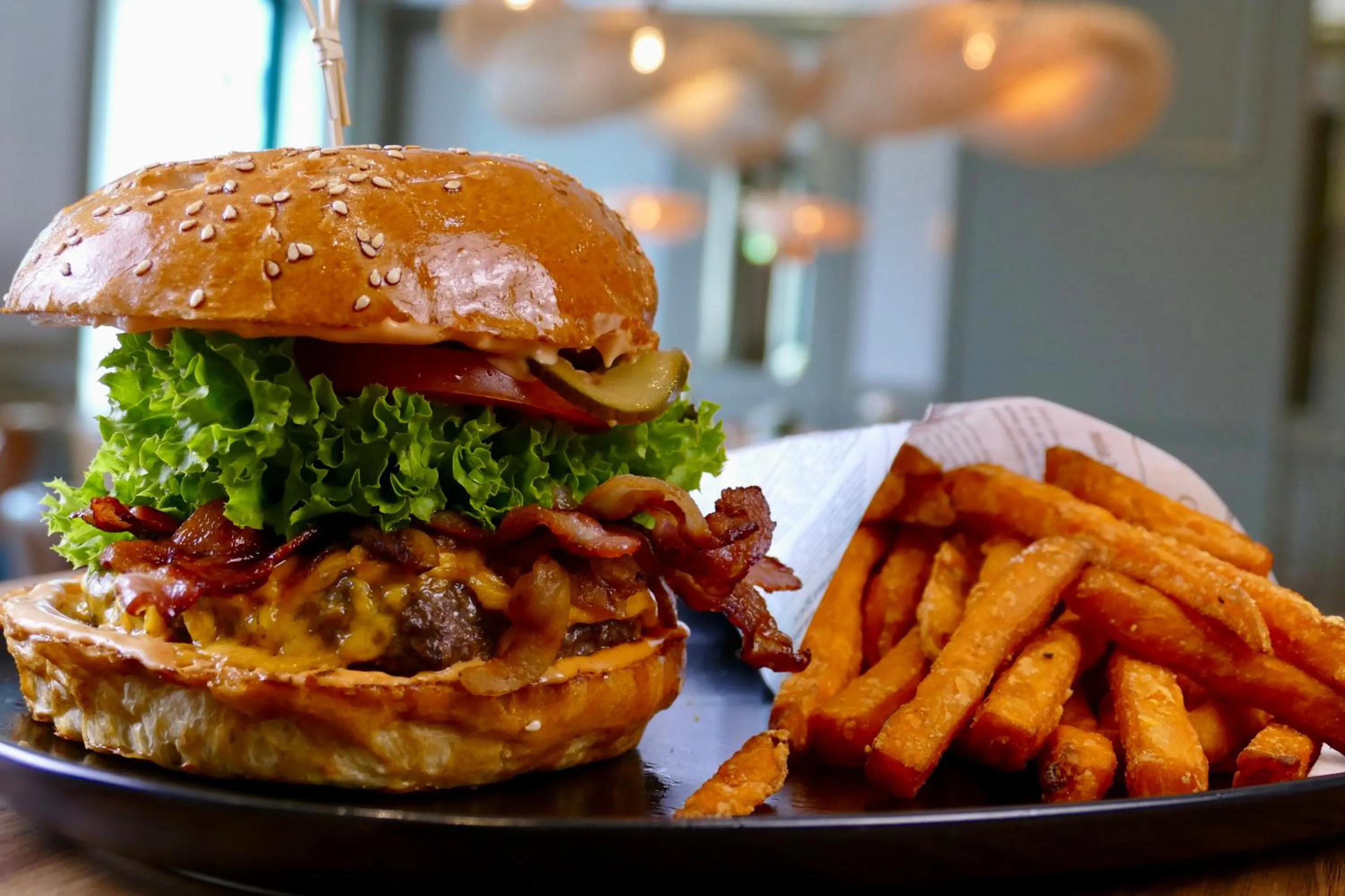 Lounge or bar in Hotel Amadeus Frankfurt