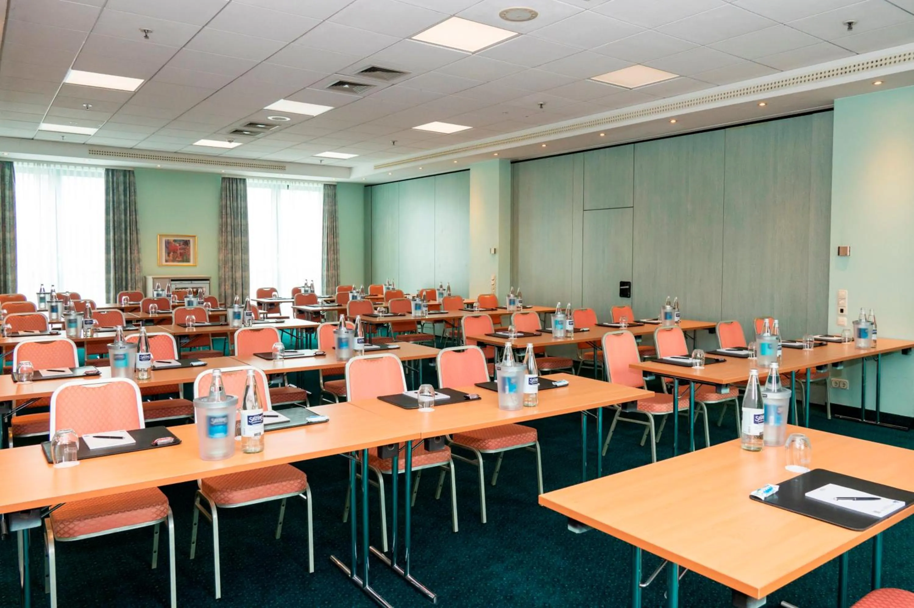 Meeting/conference room in Hotel Amadeus Frankfurt