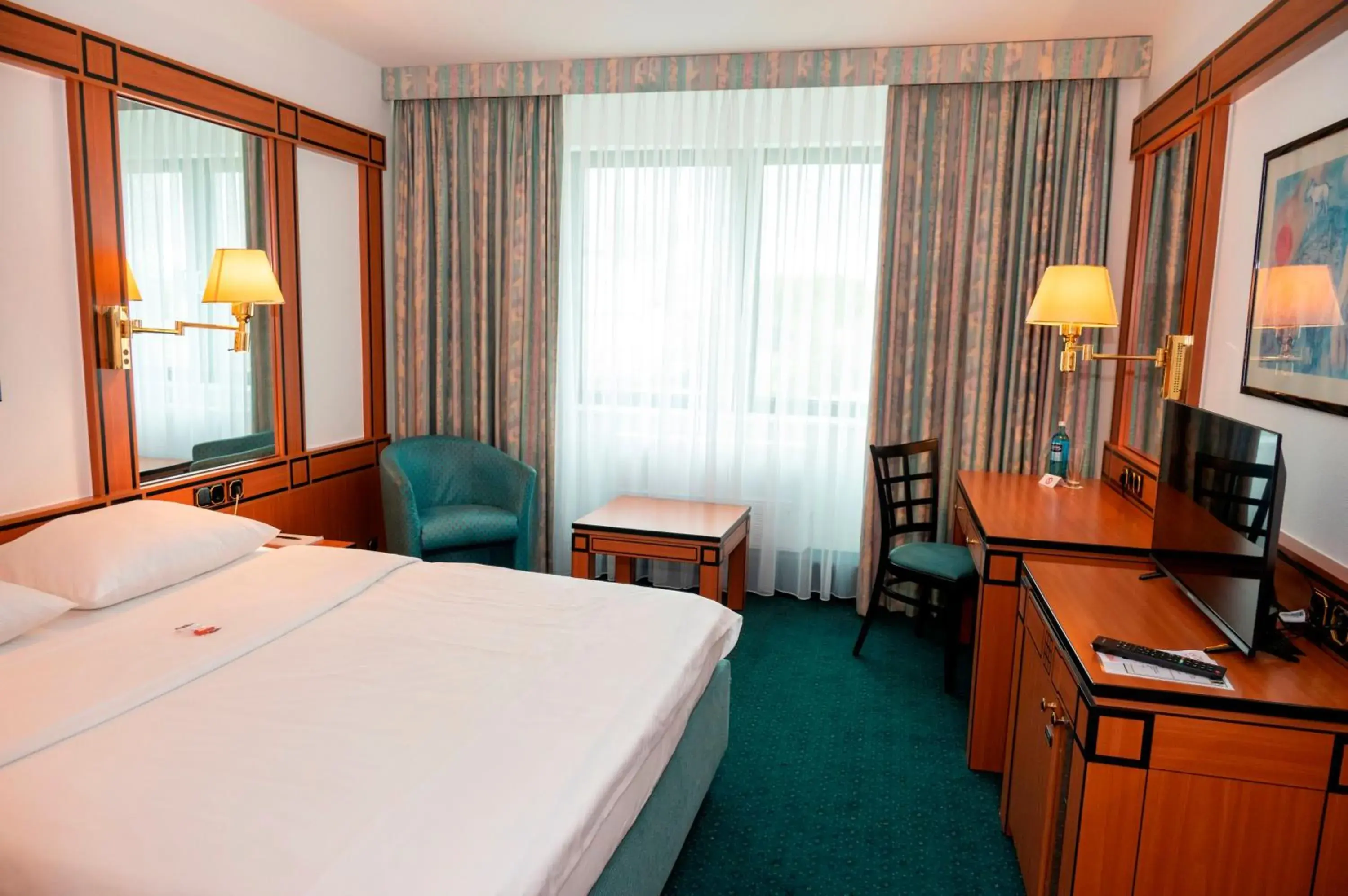 Superior Double Room in Hotel Amadeus Frankfurt Superior Double Room in Hotel Amadeus Frankfurt