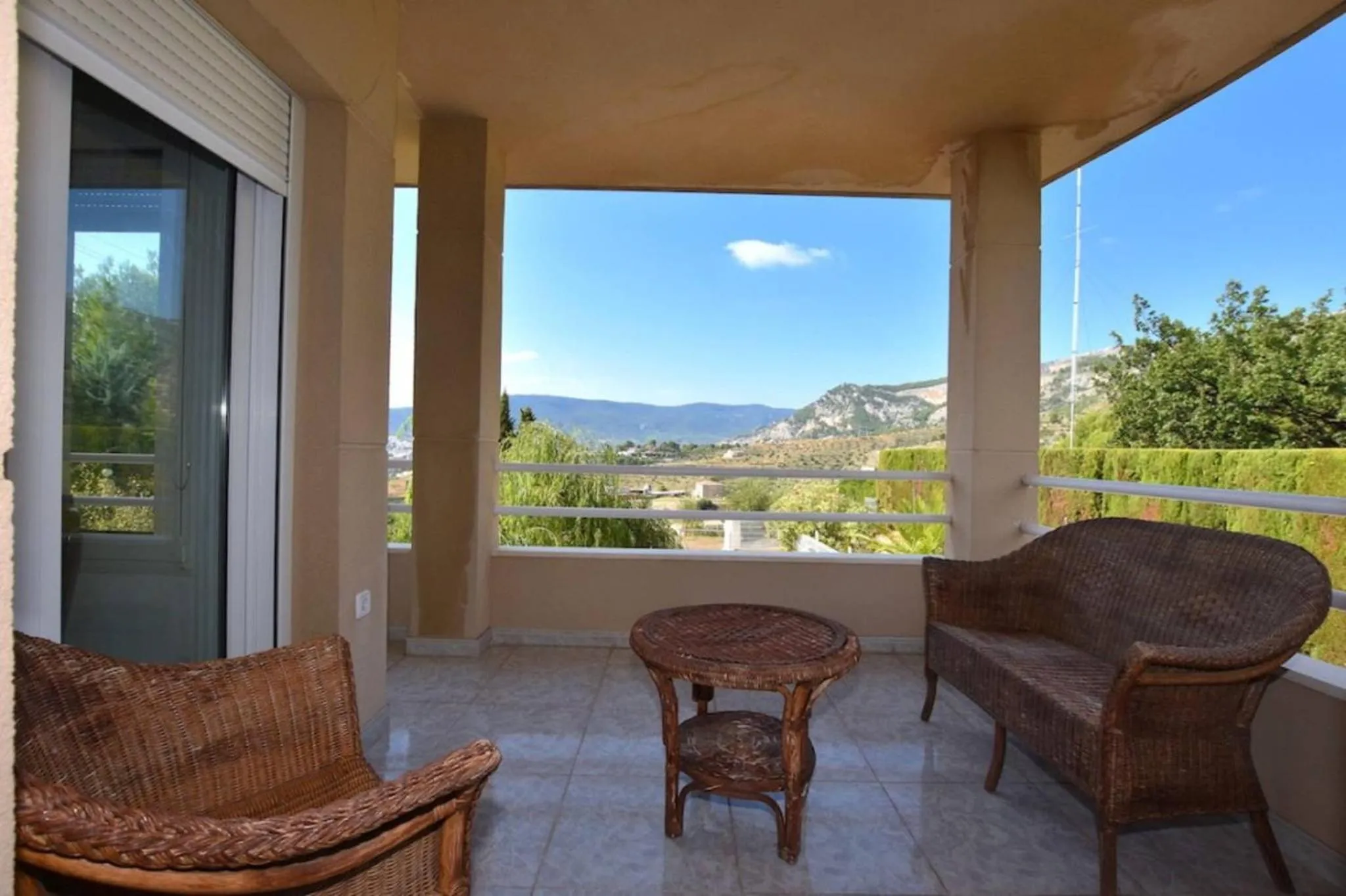 Torreta Of Gormaig, House with swimming pool