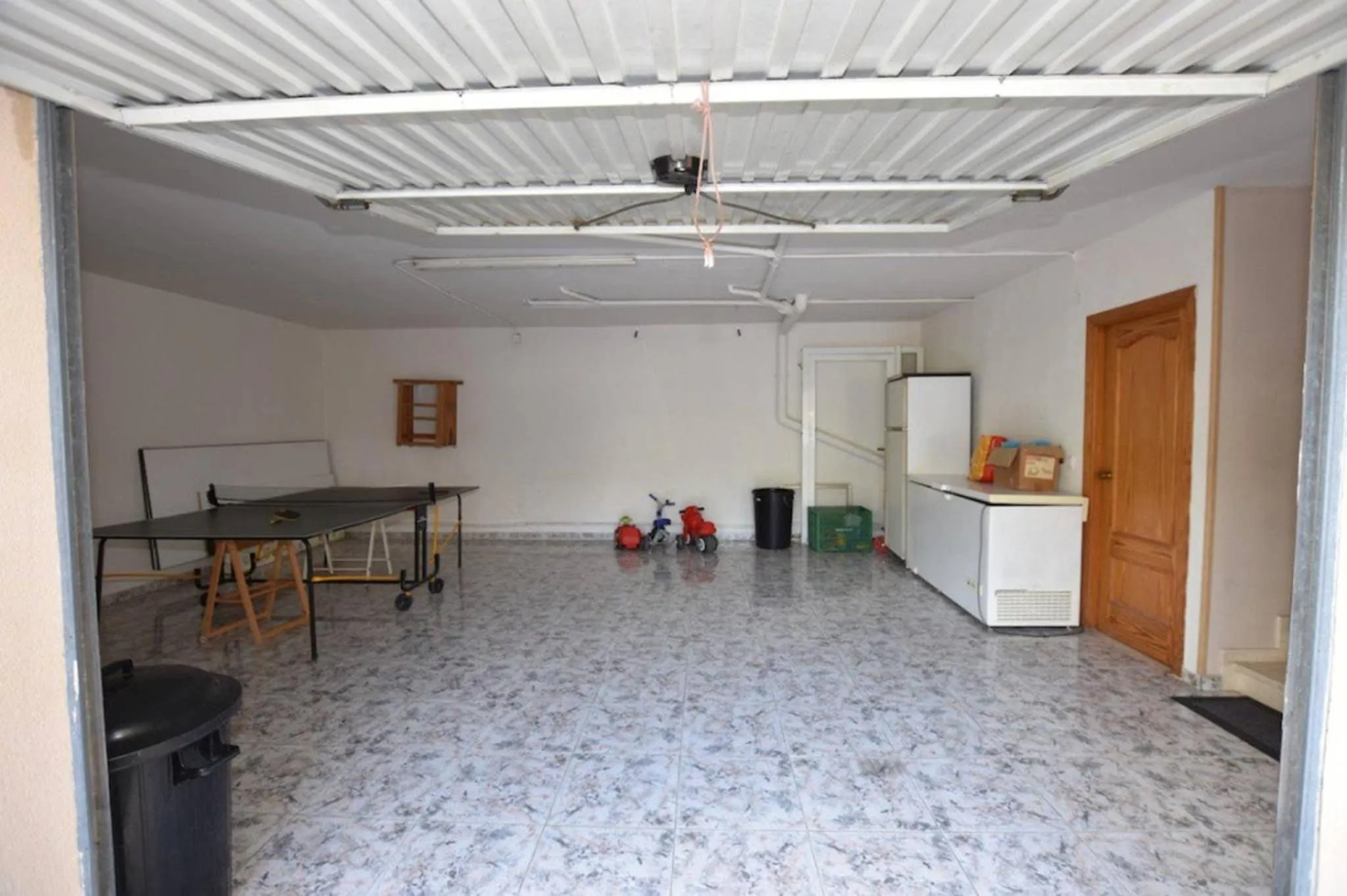 Game Room in Torreta Of Gormaig, House with swimming pool