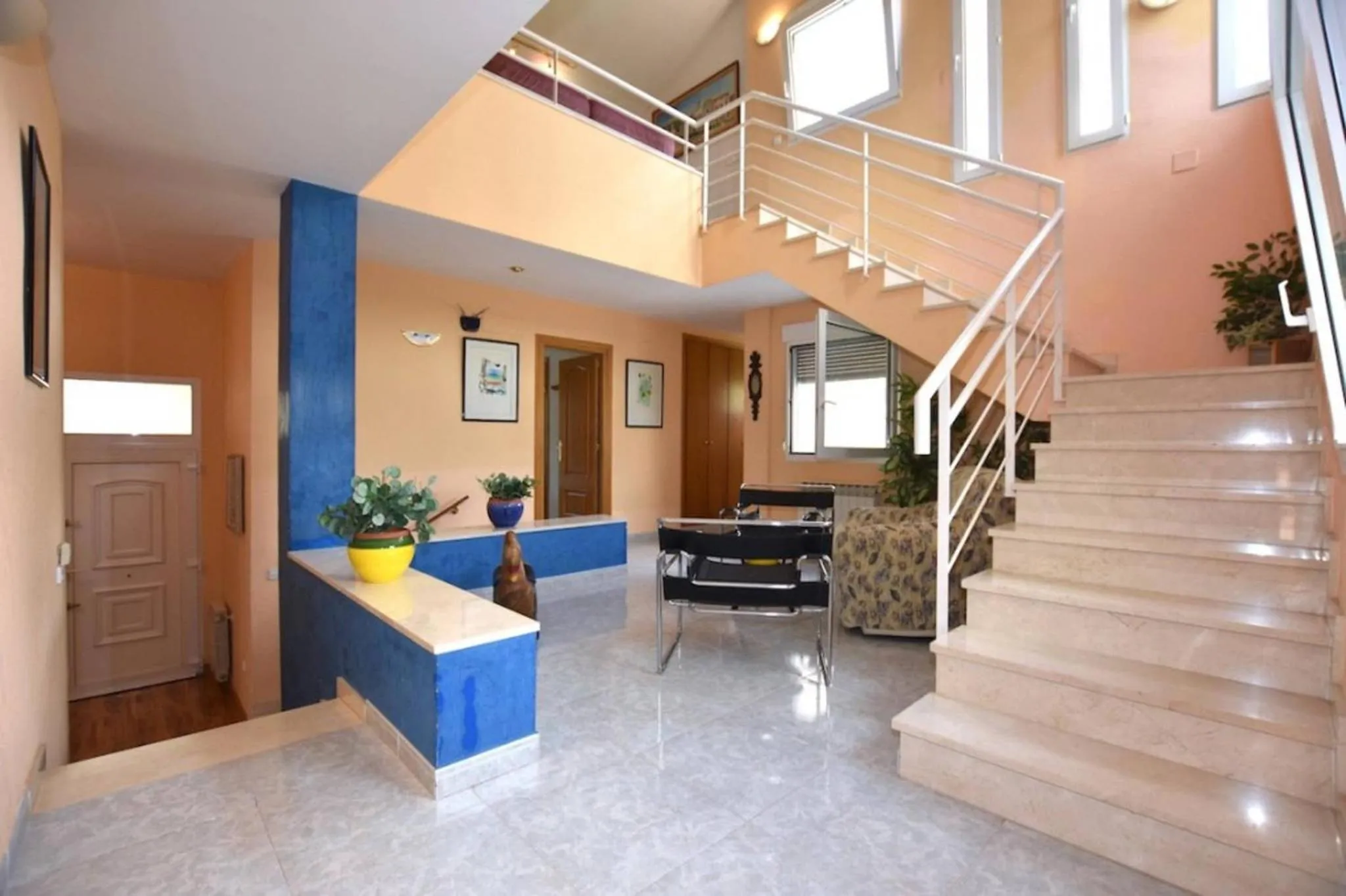 Torreta Of Gormaig, House with swimming pool