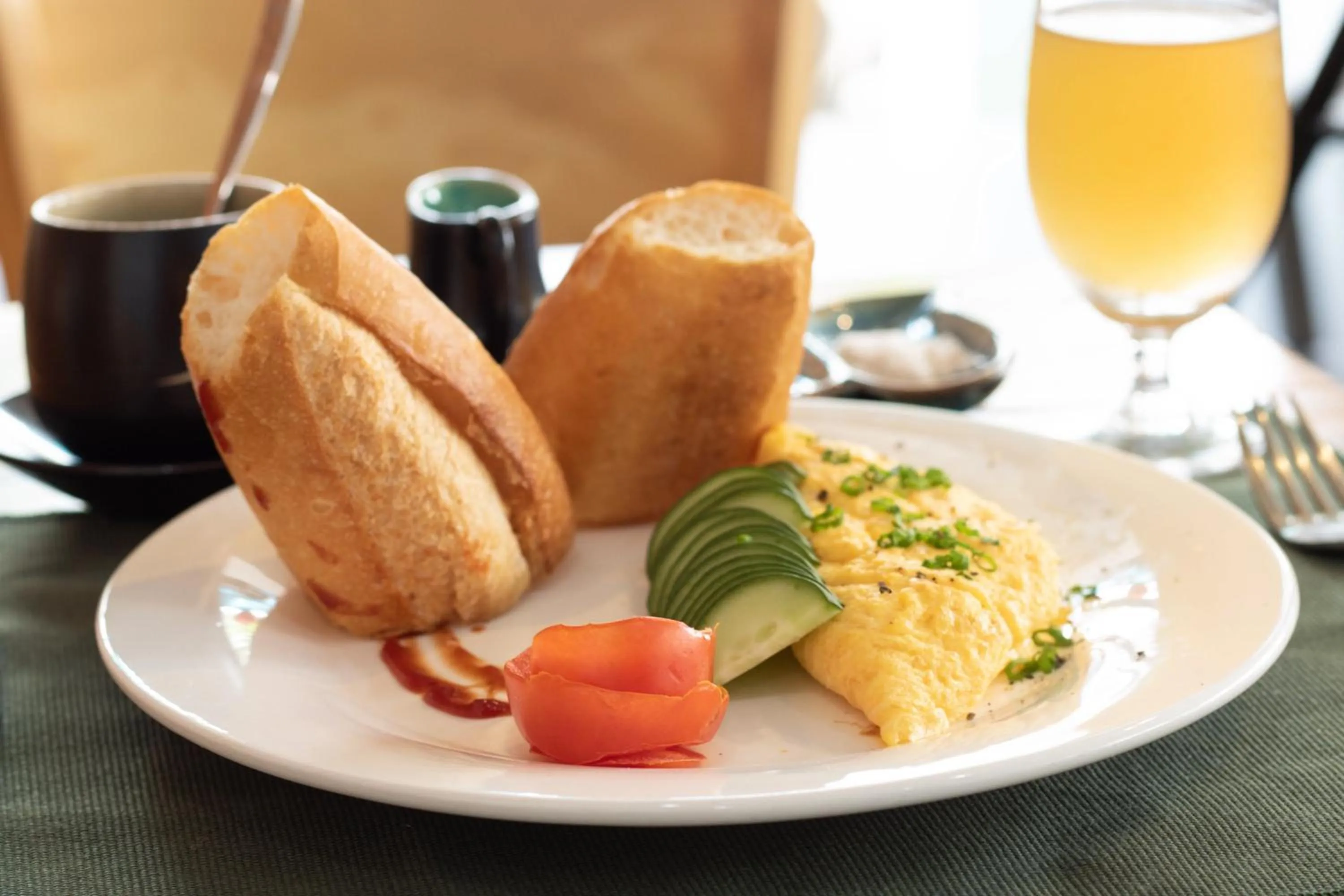 Restaurant/places to eat in HOI AN HEART LODGE