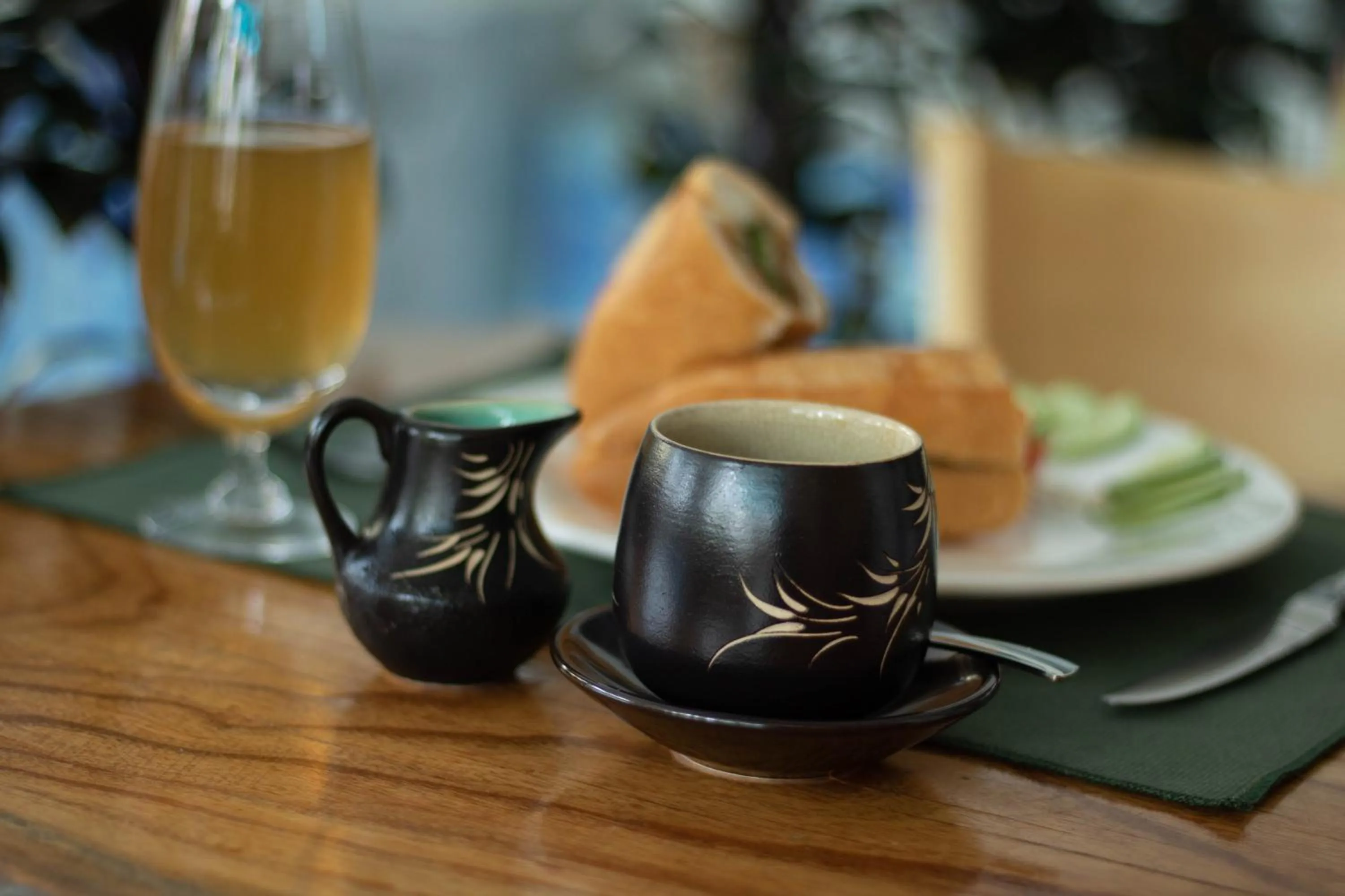 Breakfast in HOI AN HEART LODGE