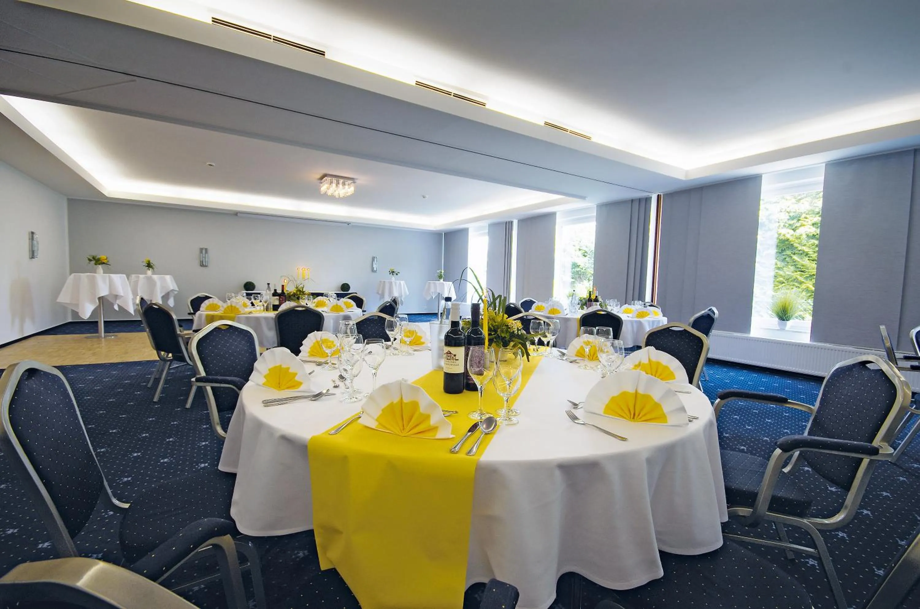 Banquet/Function facilities in AVALON Hotelpark Königshof