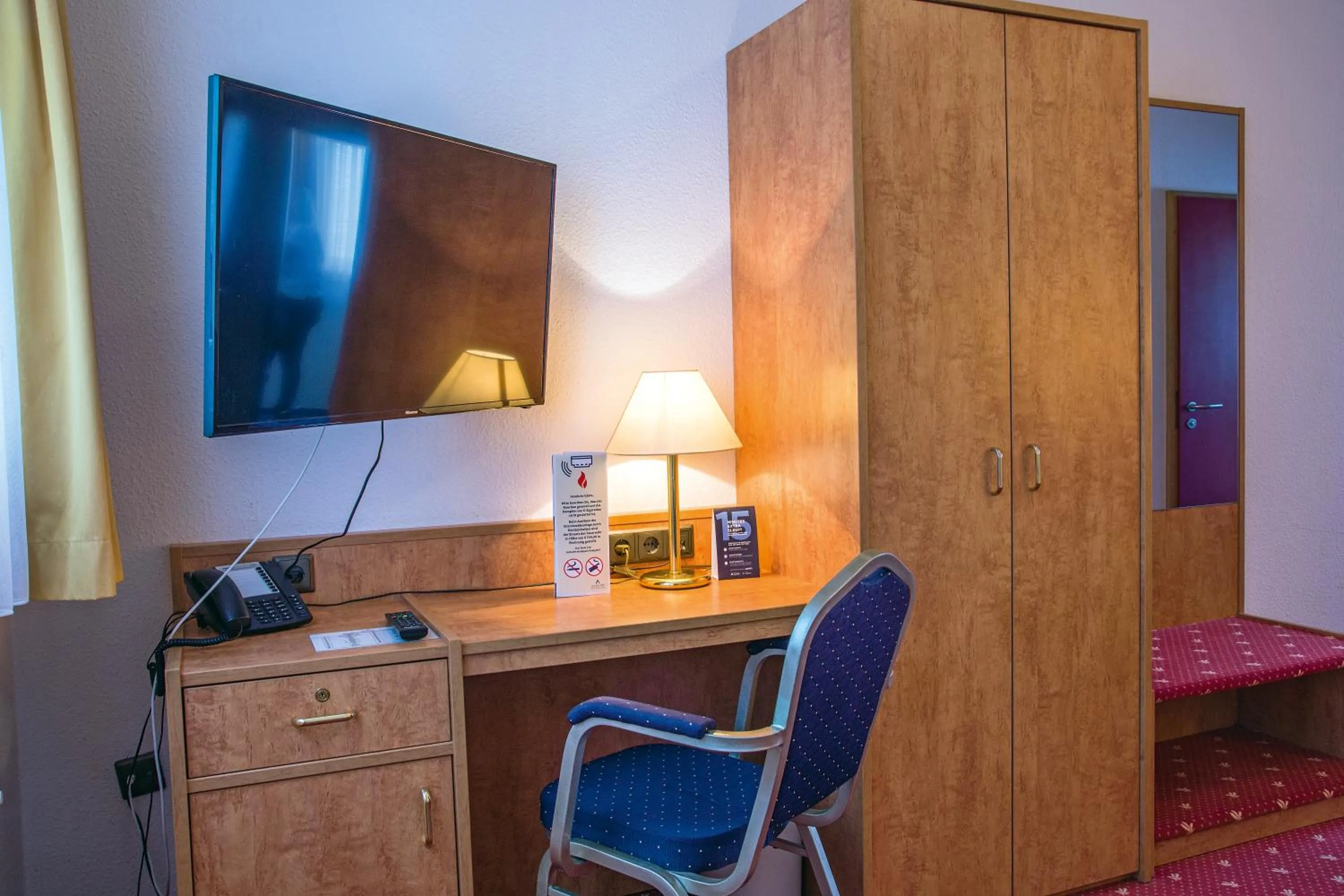 Seating area in AVALON Hotelpark Königshof