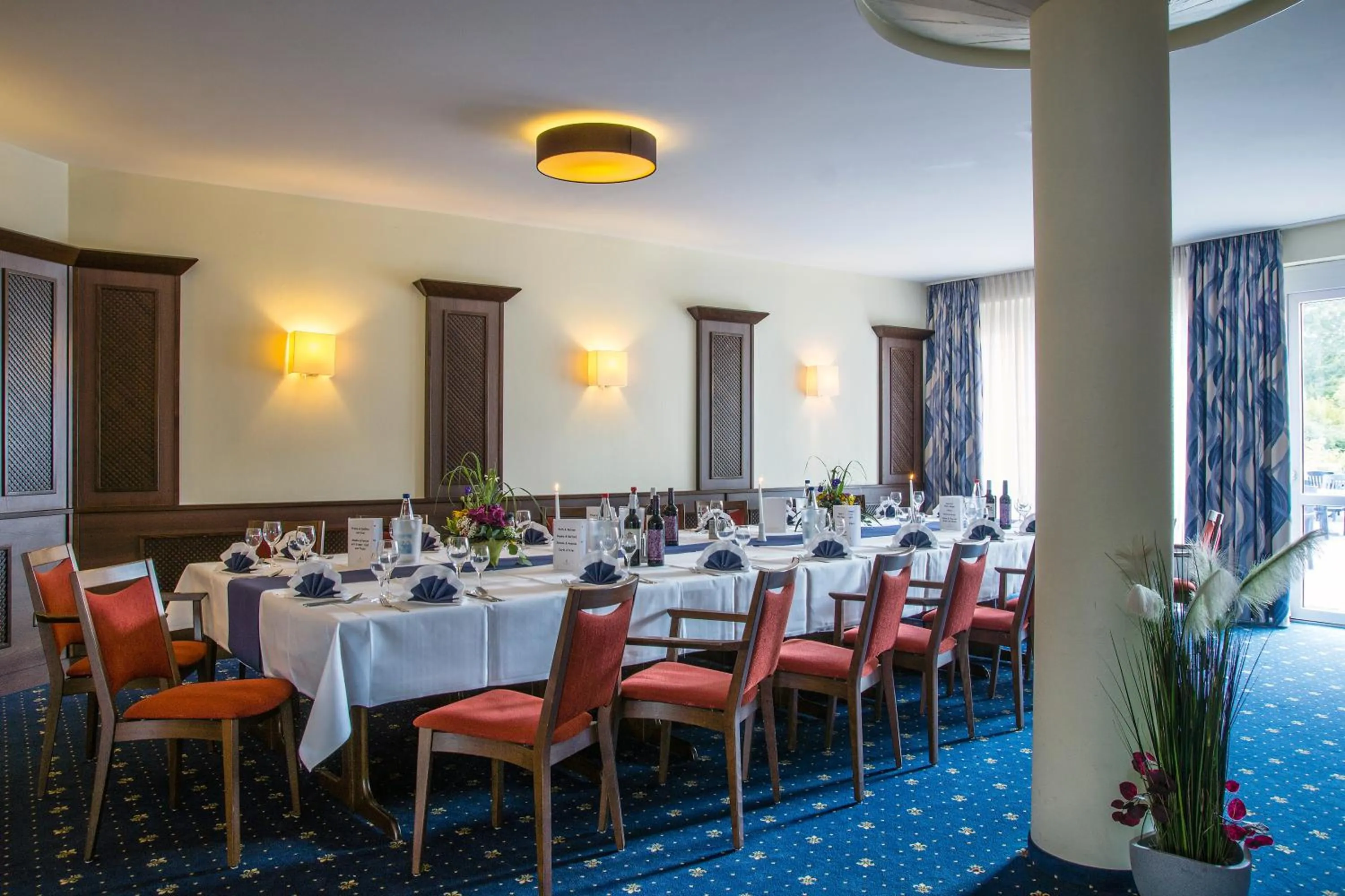 Banquet/Function facilities in AVALON Hotelpark Königshof
