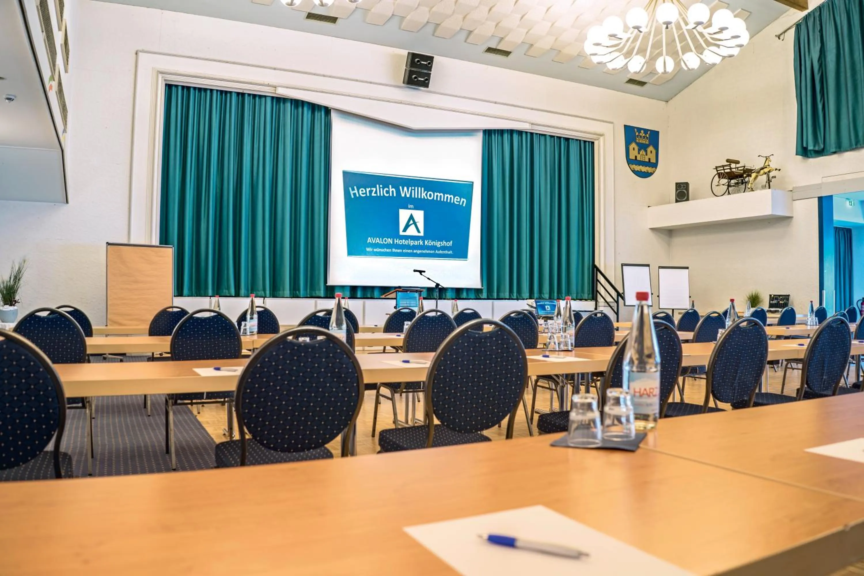 Meeting/conference room in AVALON Hotelpark Königshof
