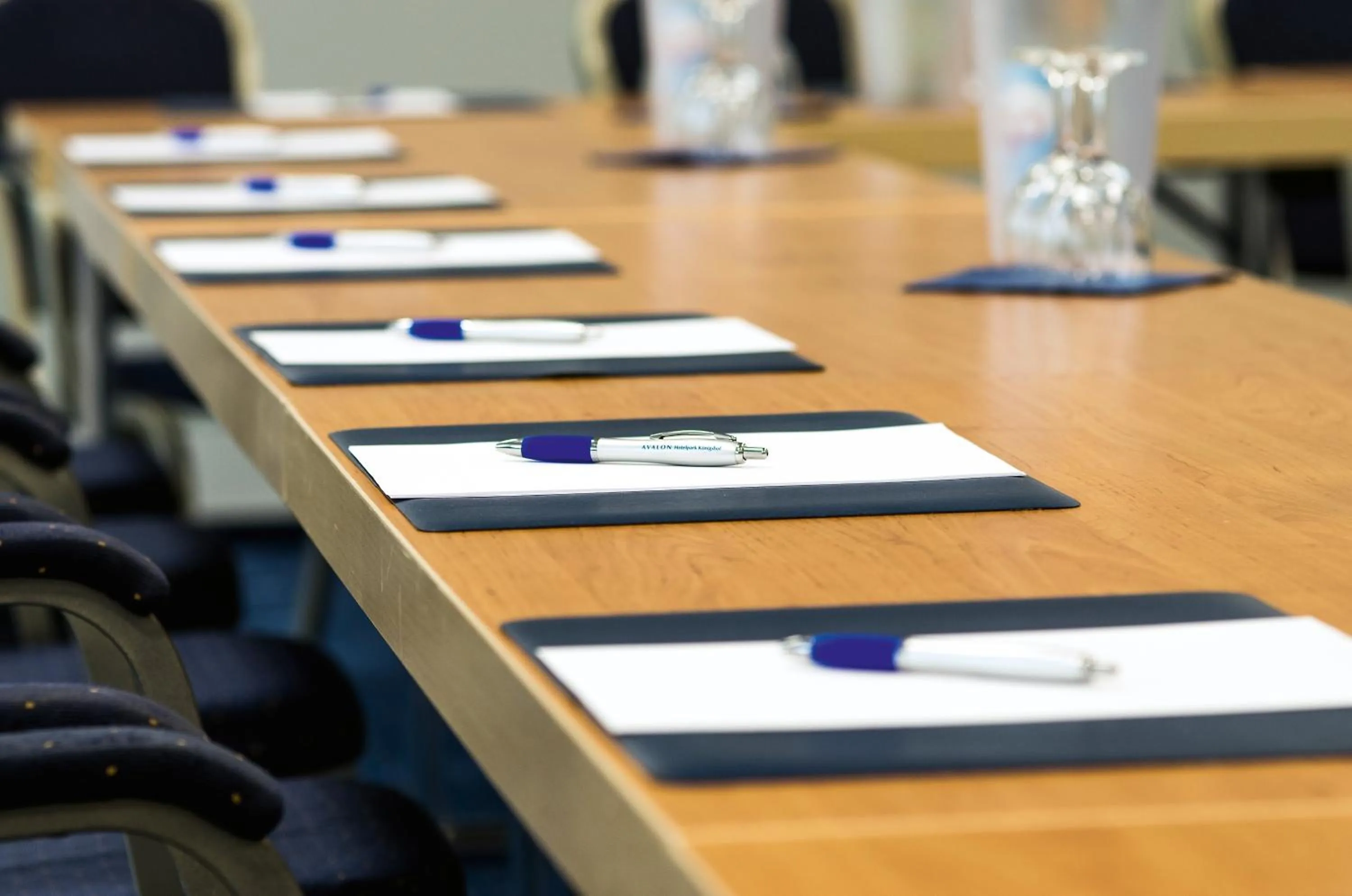 Business facilities in AVALON Hotelpark Königshof