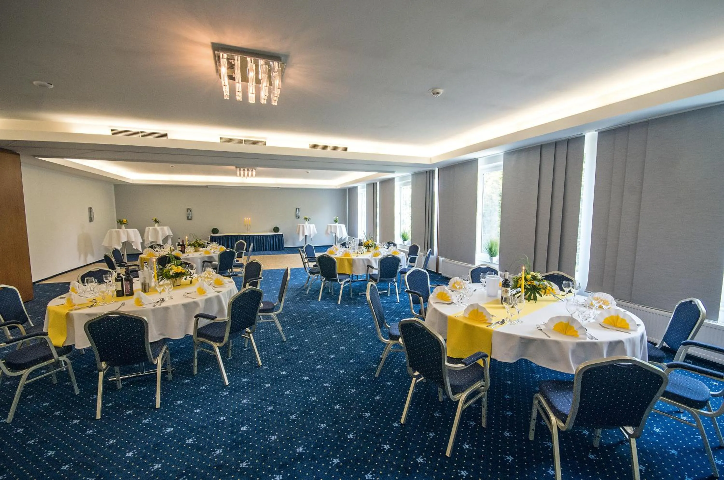 Banquet/Function facilities in AVALON Hotelpark Königshof