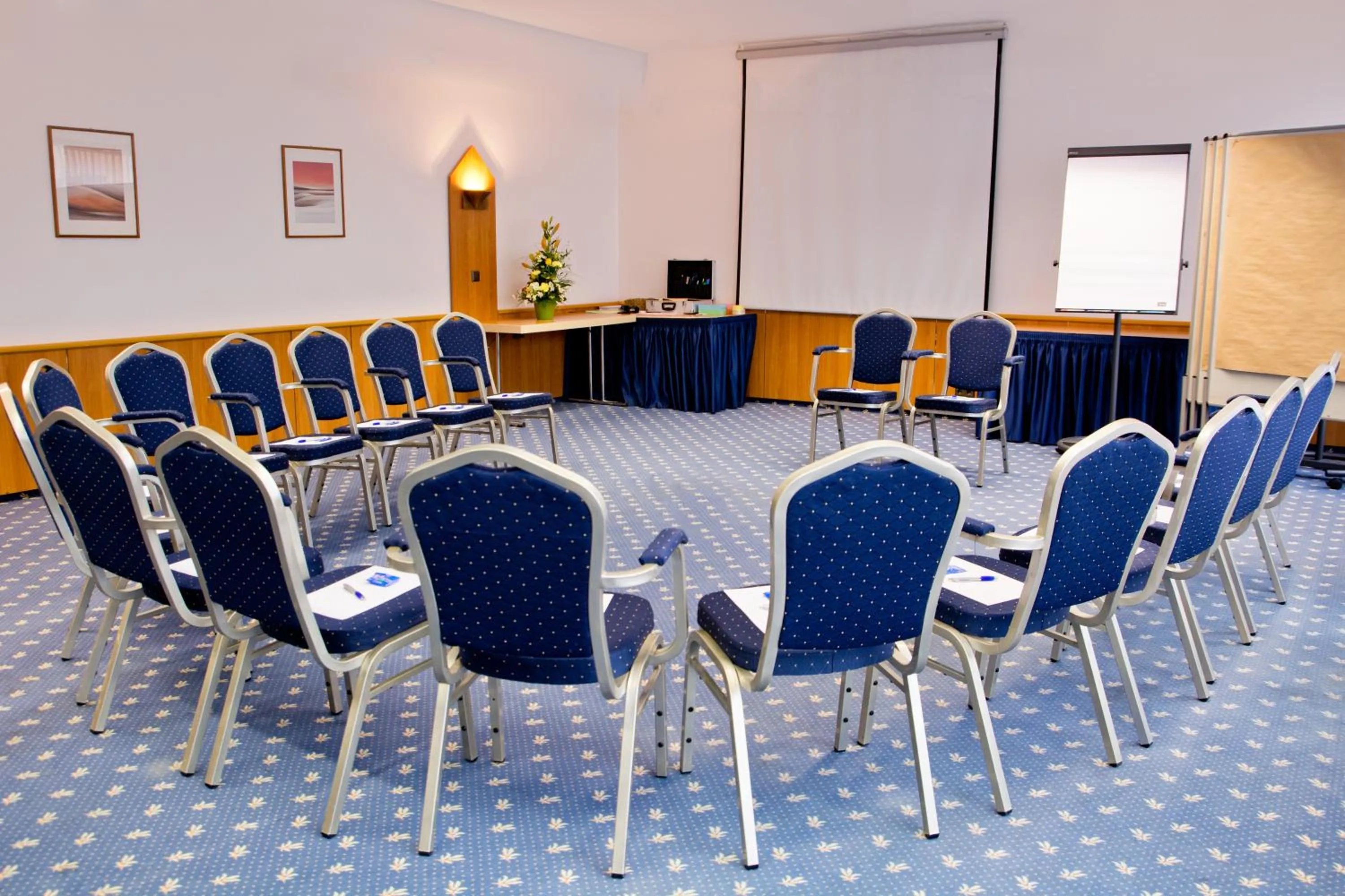 Meeting/conference room in AVALON Hotelpark Königshof