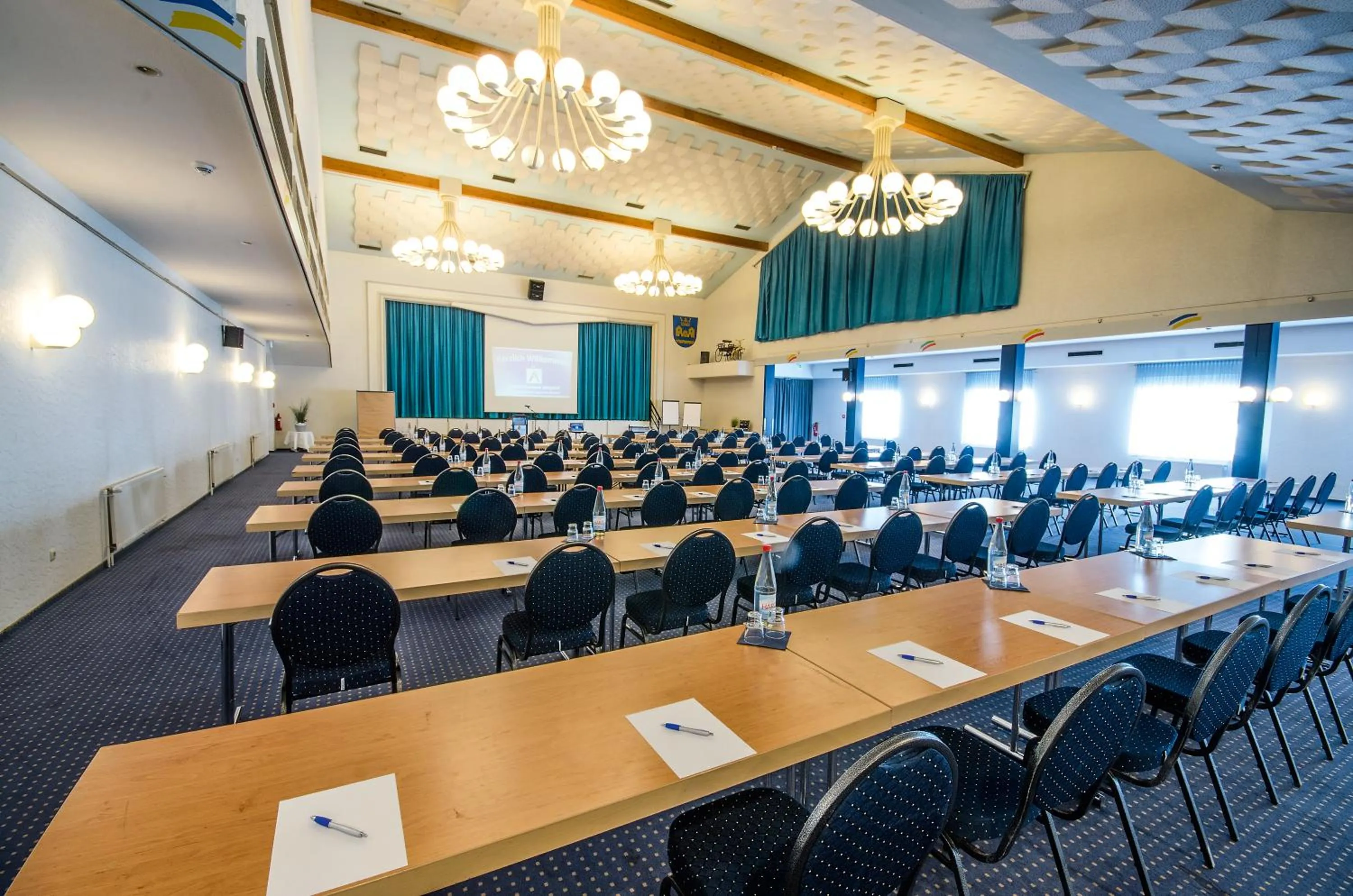 Meeting/conference room in AVALON Hotelpark Königshof
