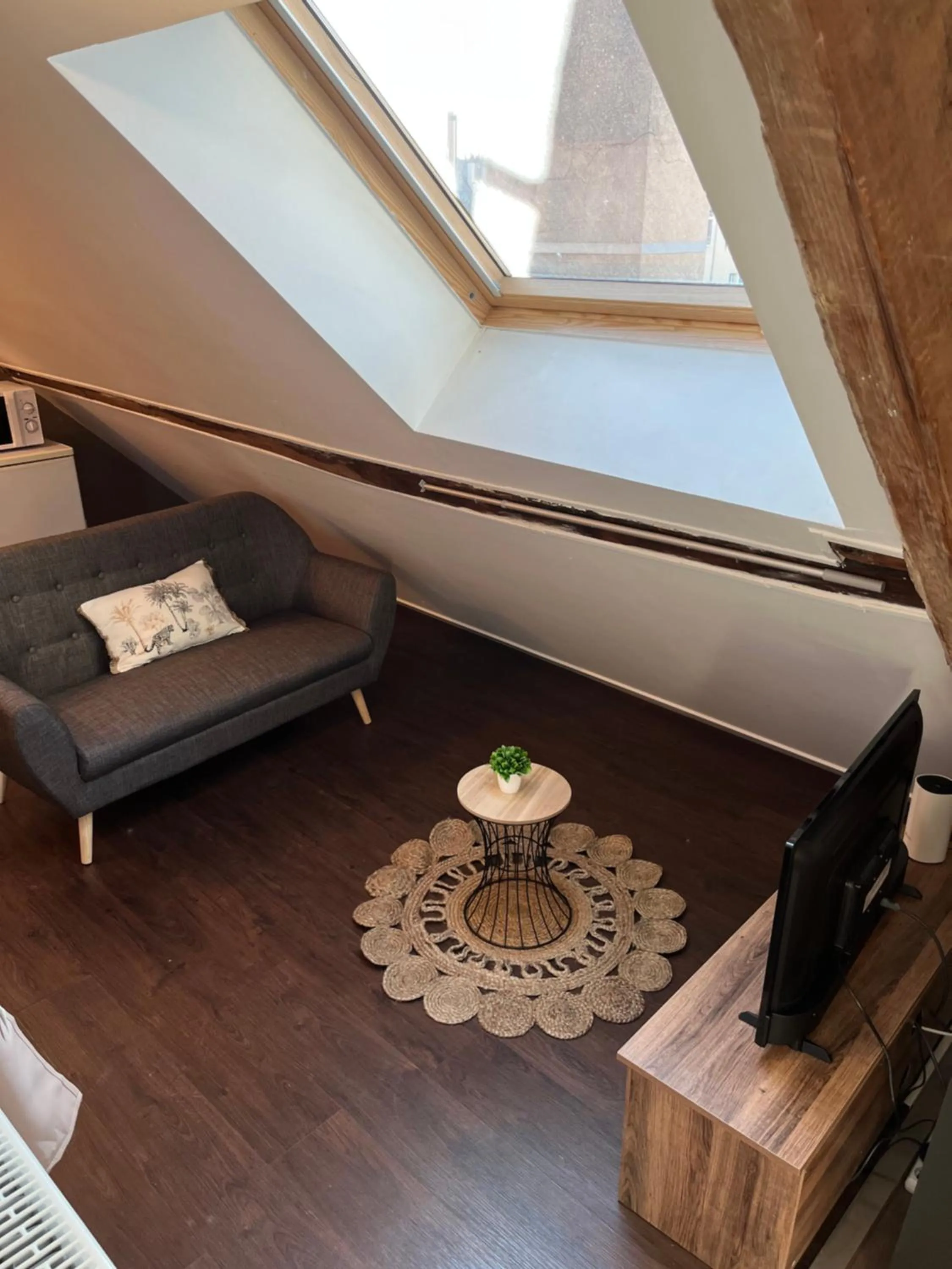 TV and multimedia in Couette et Tartine