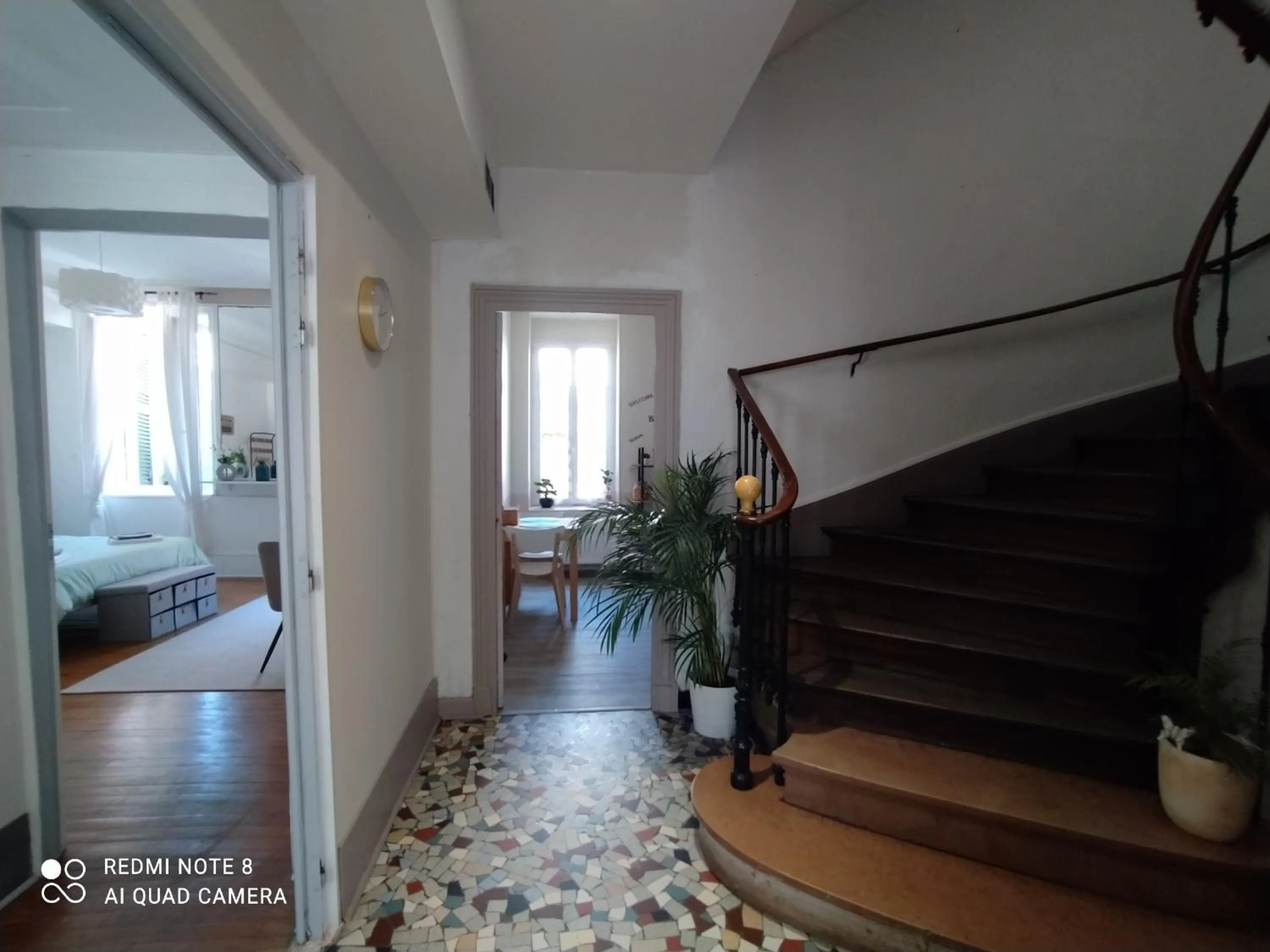 Lobby or reception in Couette et Tartine