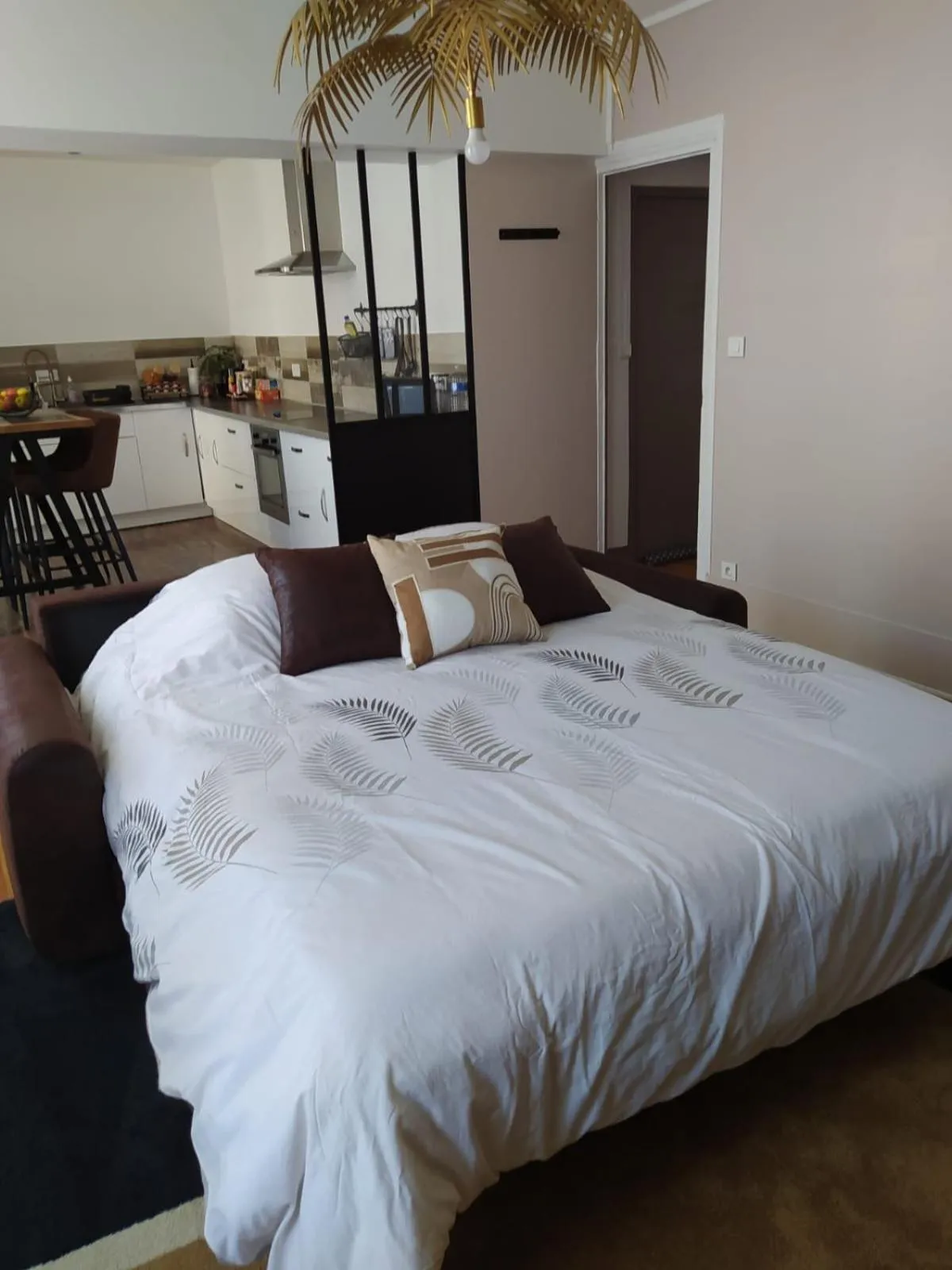 Bed in Couette et Tartine