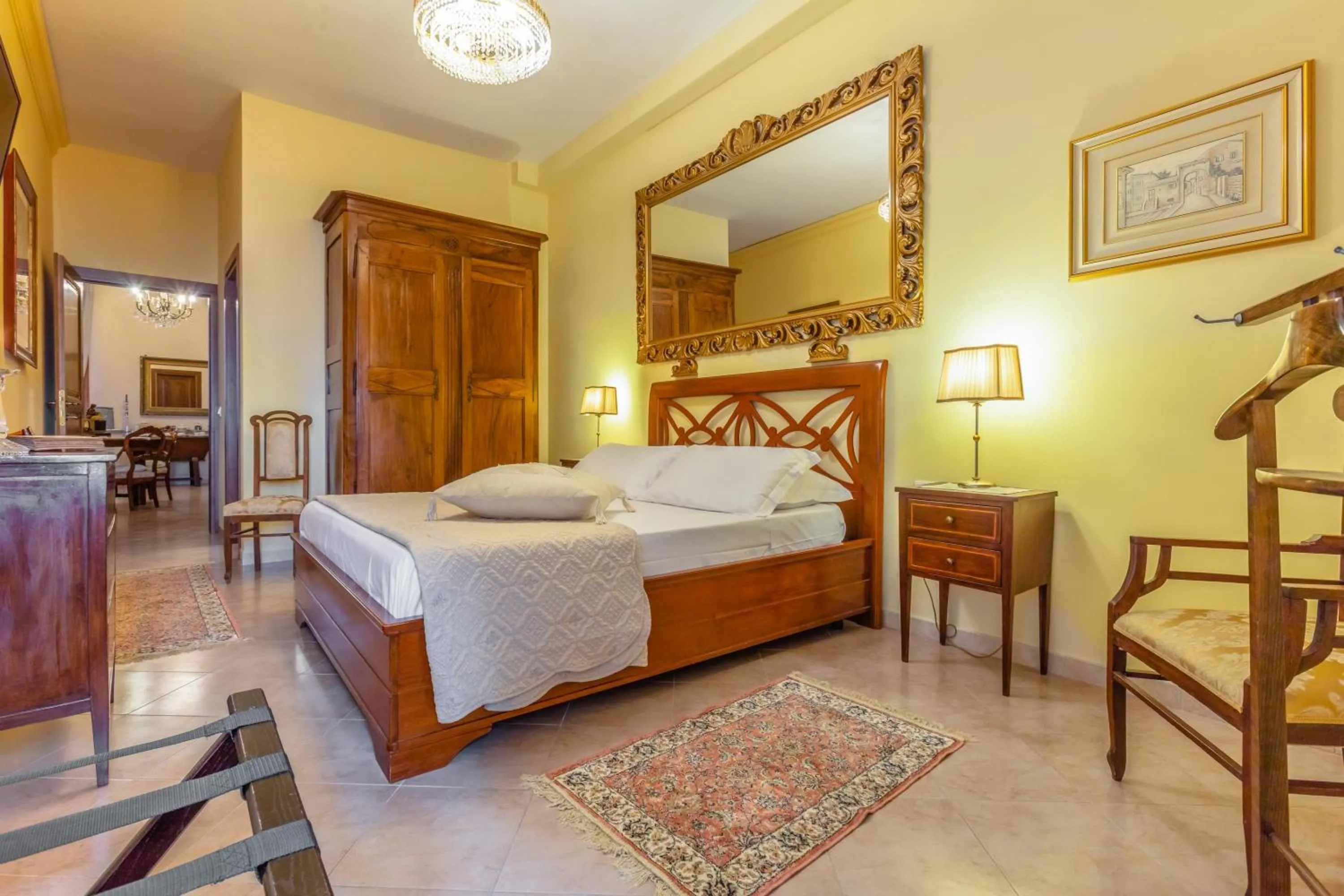 B & B La Fontaine Residenza D'Epoca