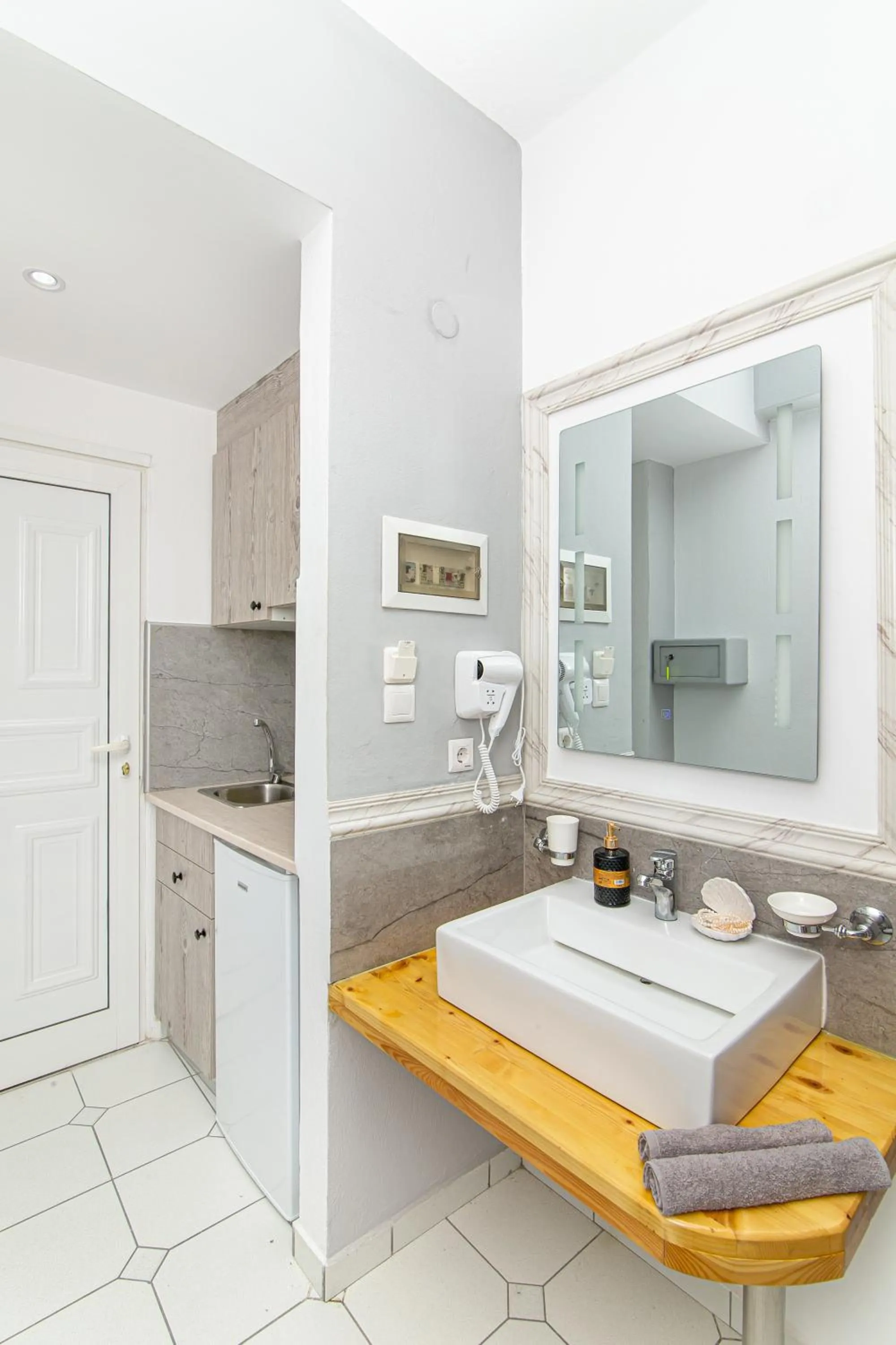 Kitchen or kitchenette in ICandy Sol