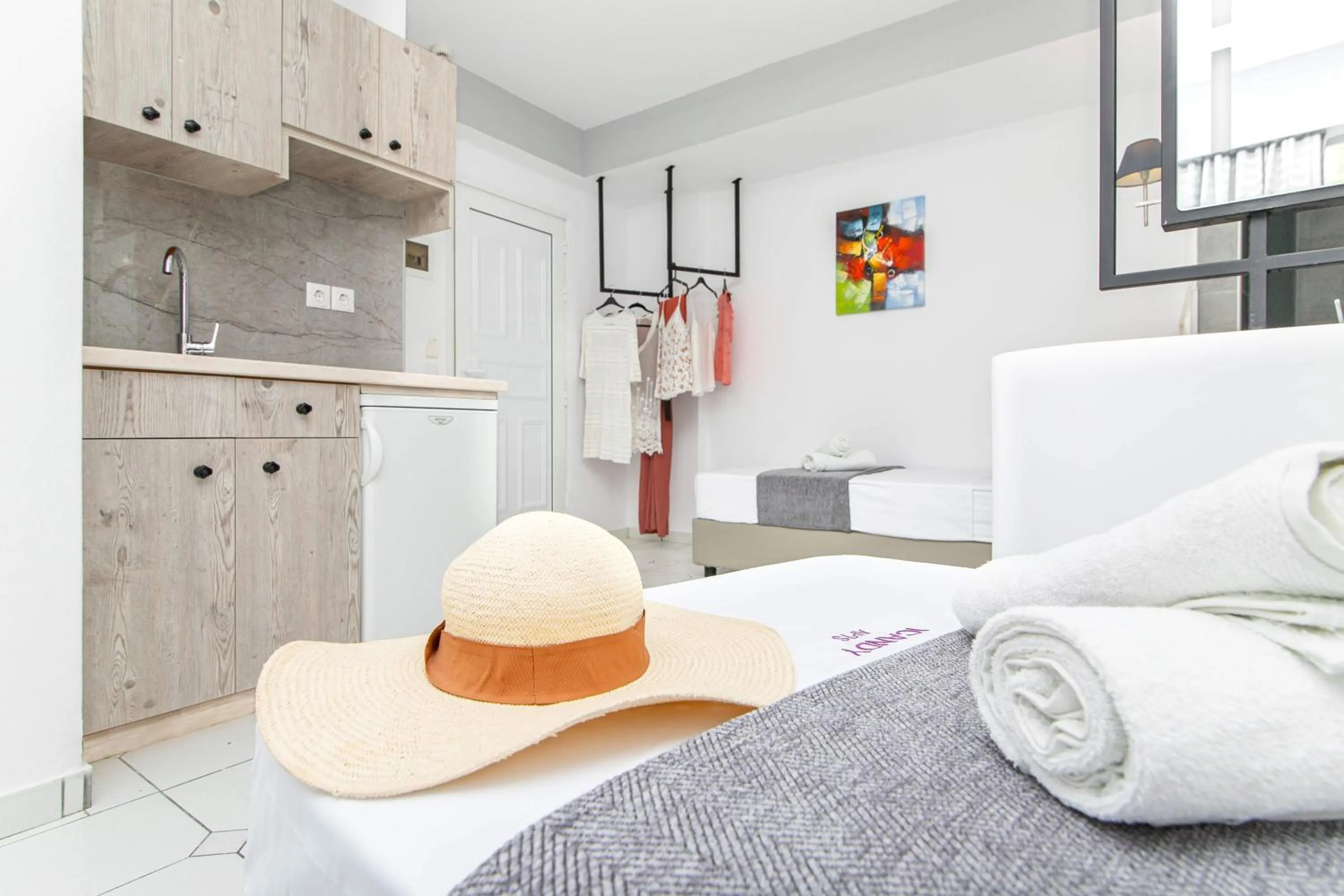 Kitchen or kitchenette in ICandy Sol