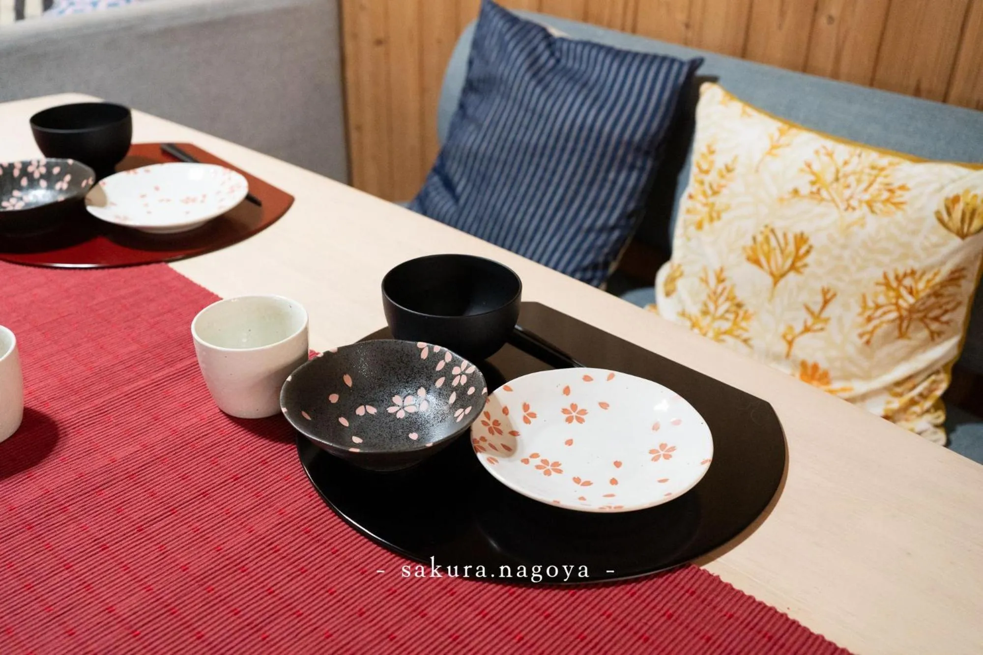Living room in sakura.nagoya
